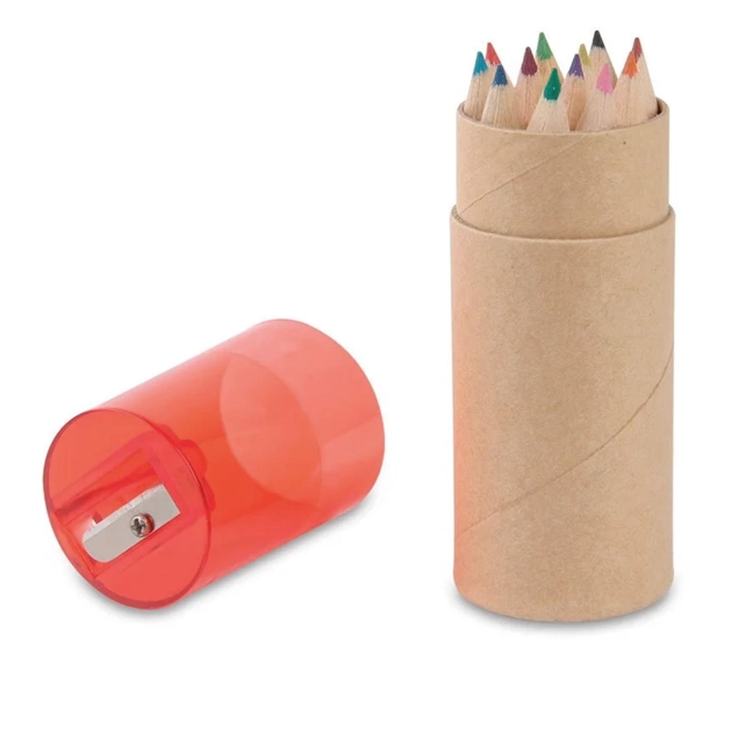 Imagen del producto: Set De Colores Corto C/ Tajador