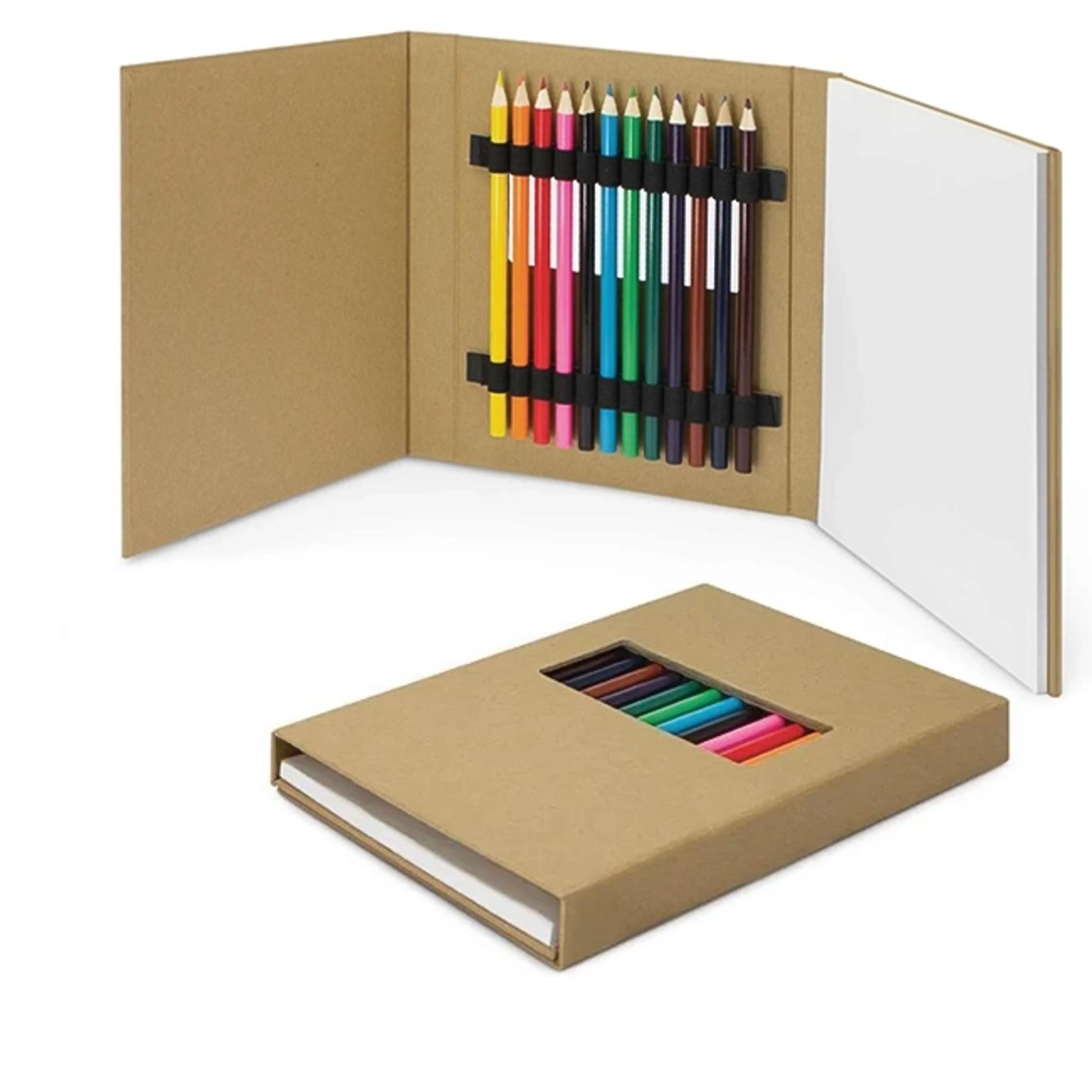 Imagen del producto: Set Eco de Colores y Hojas