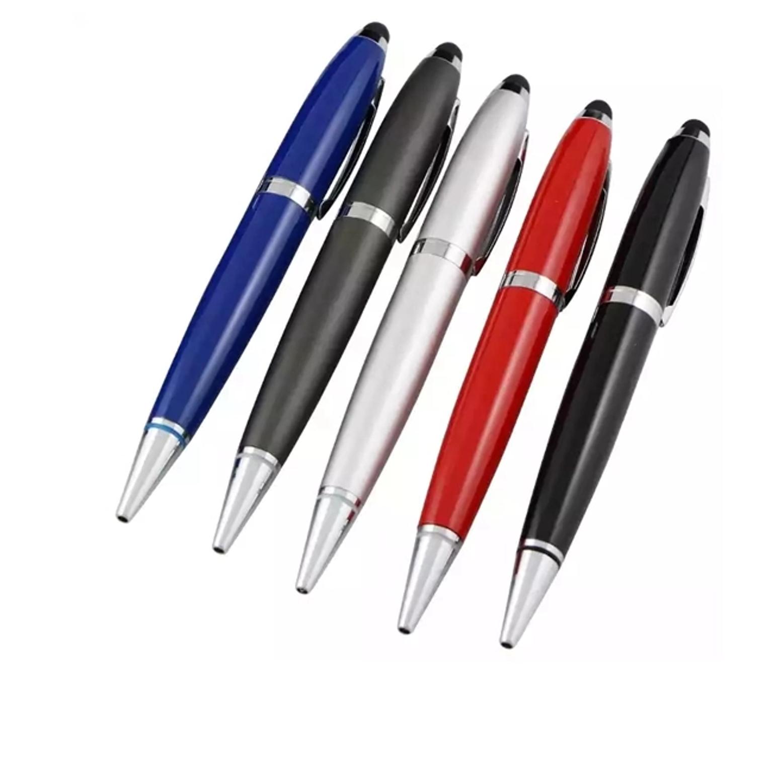 Imagen del producto: Lapicero Metálico Con Touch