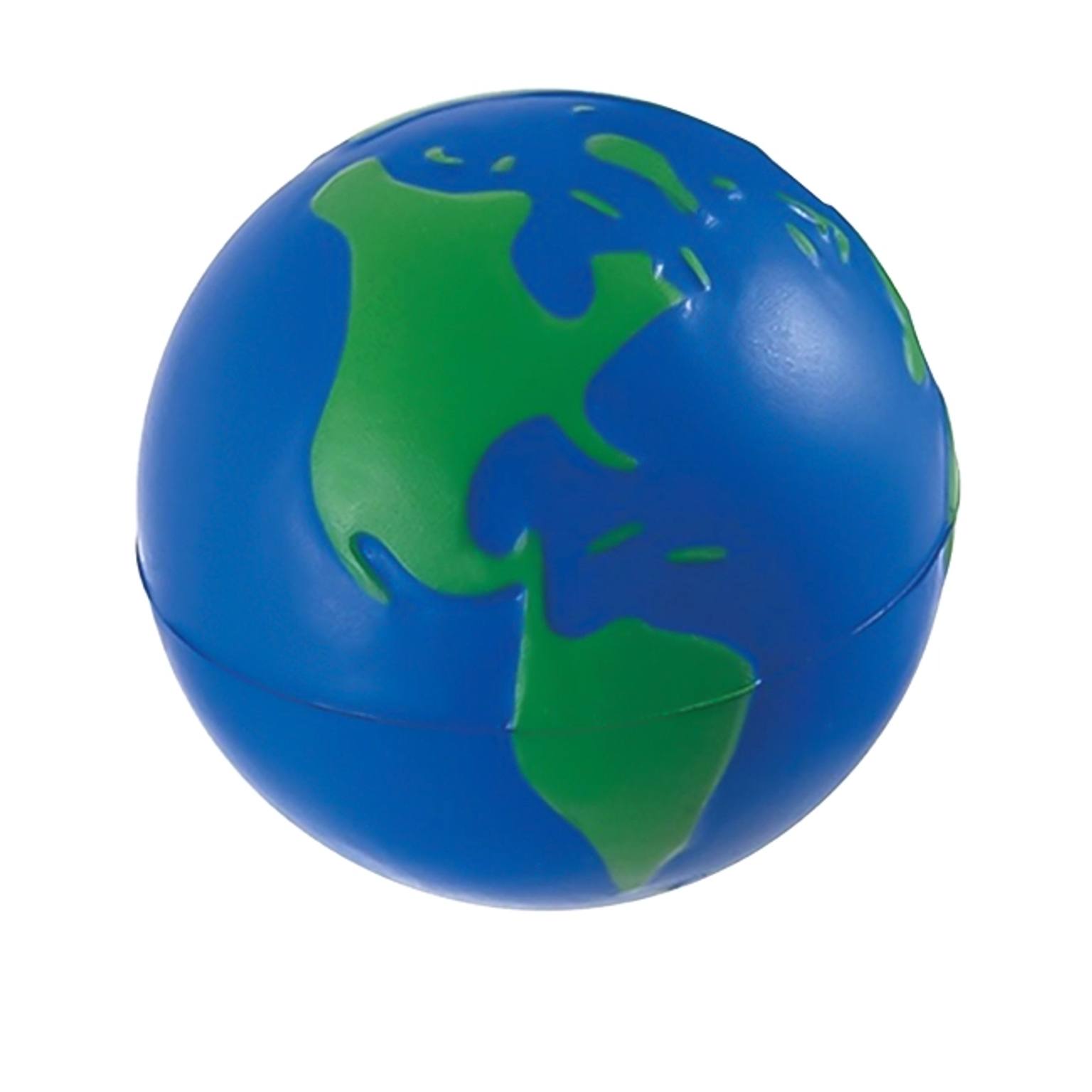 Imagen del producto: Pelota Mundo Antiestrés