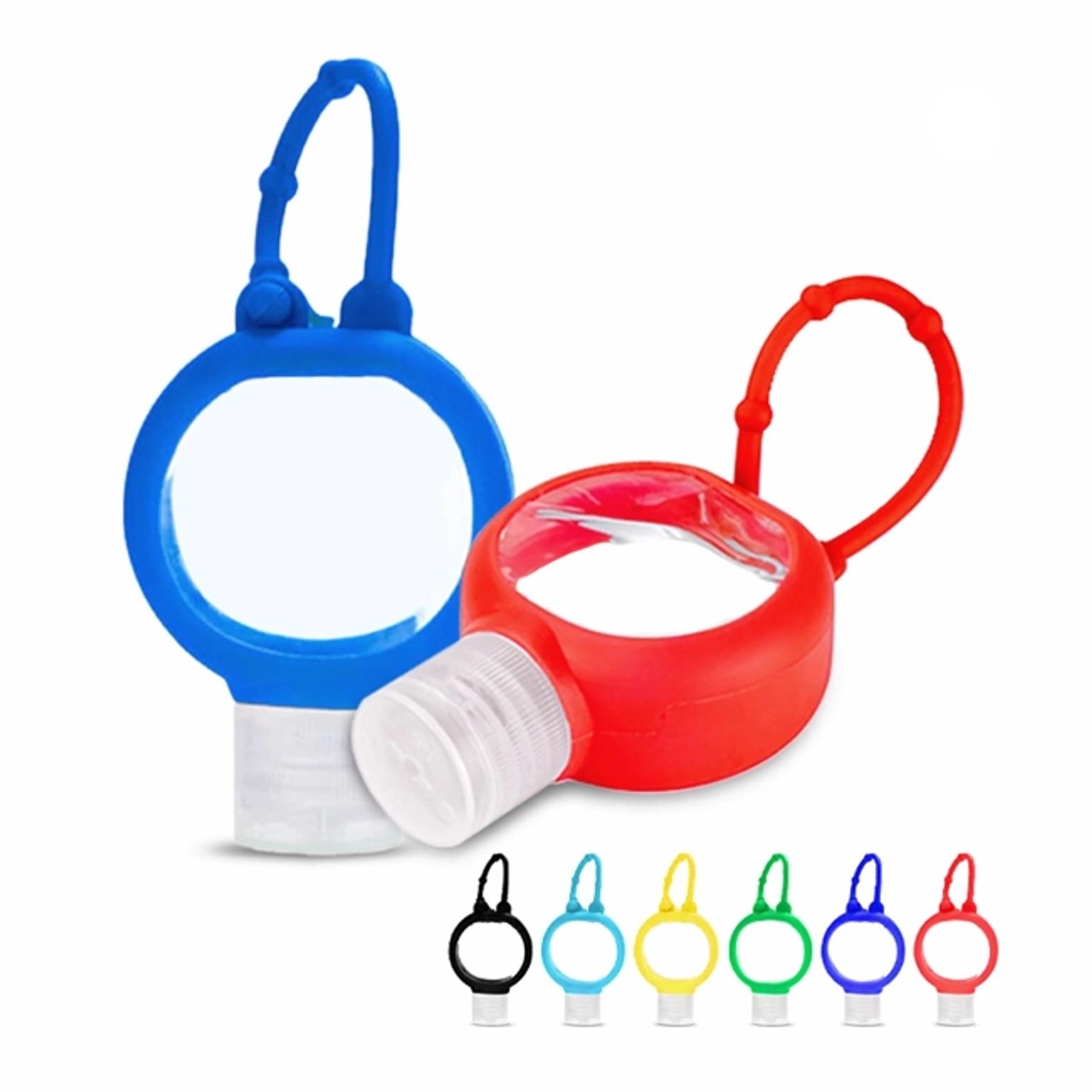 Imagen del producto: Botella Vacia Con Silicona De 40Ml