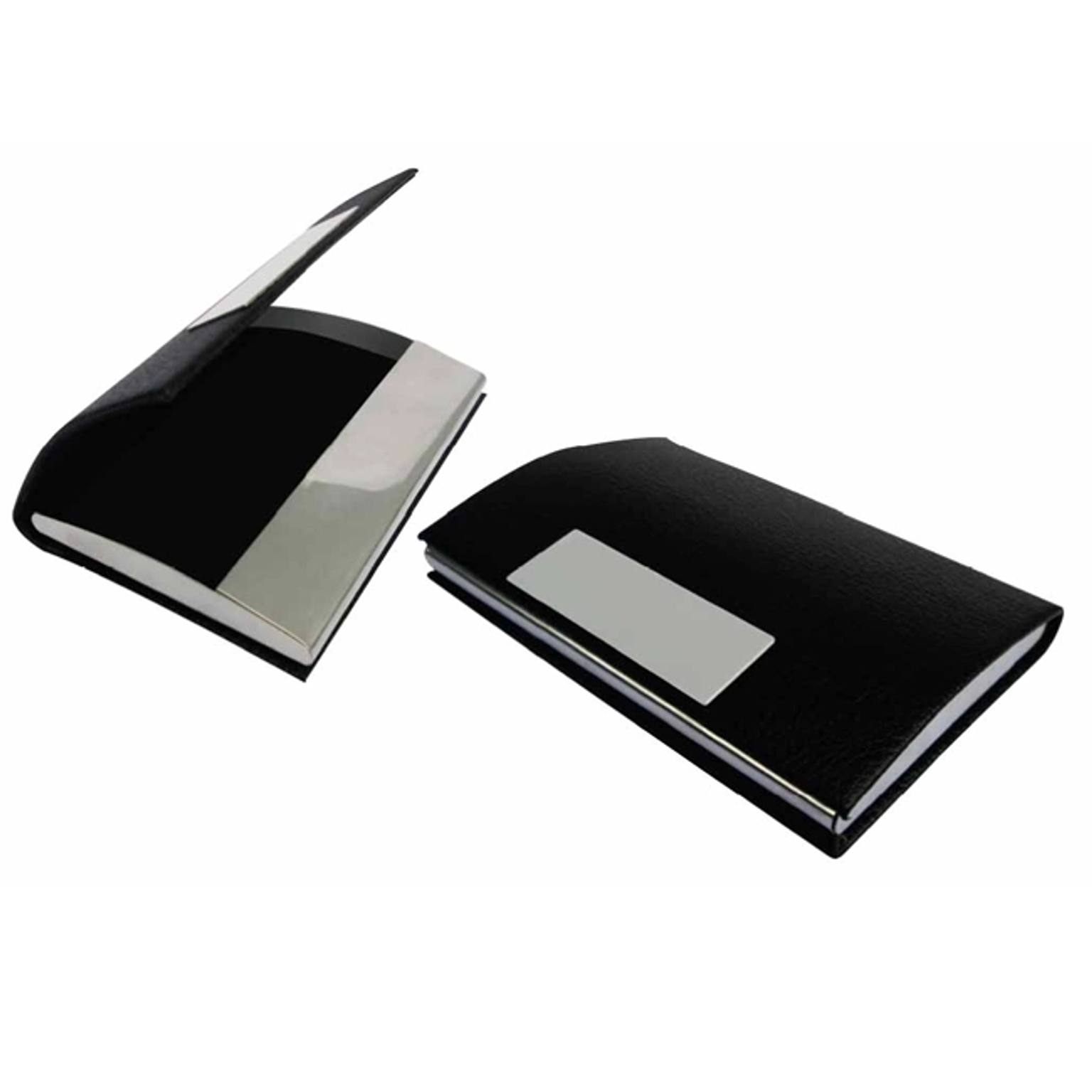 Imagen del producto: Tarjetero tapa click