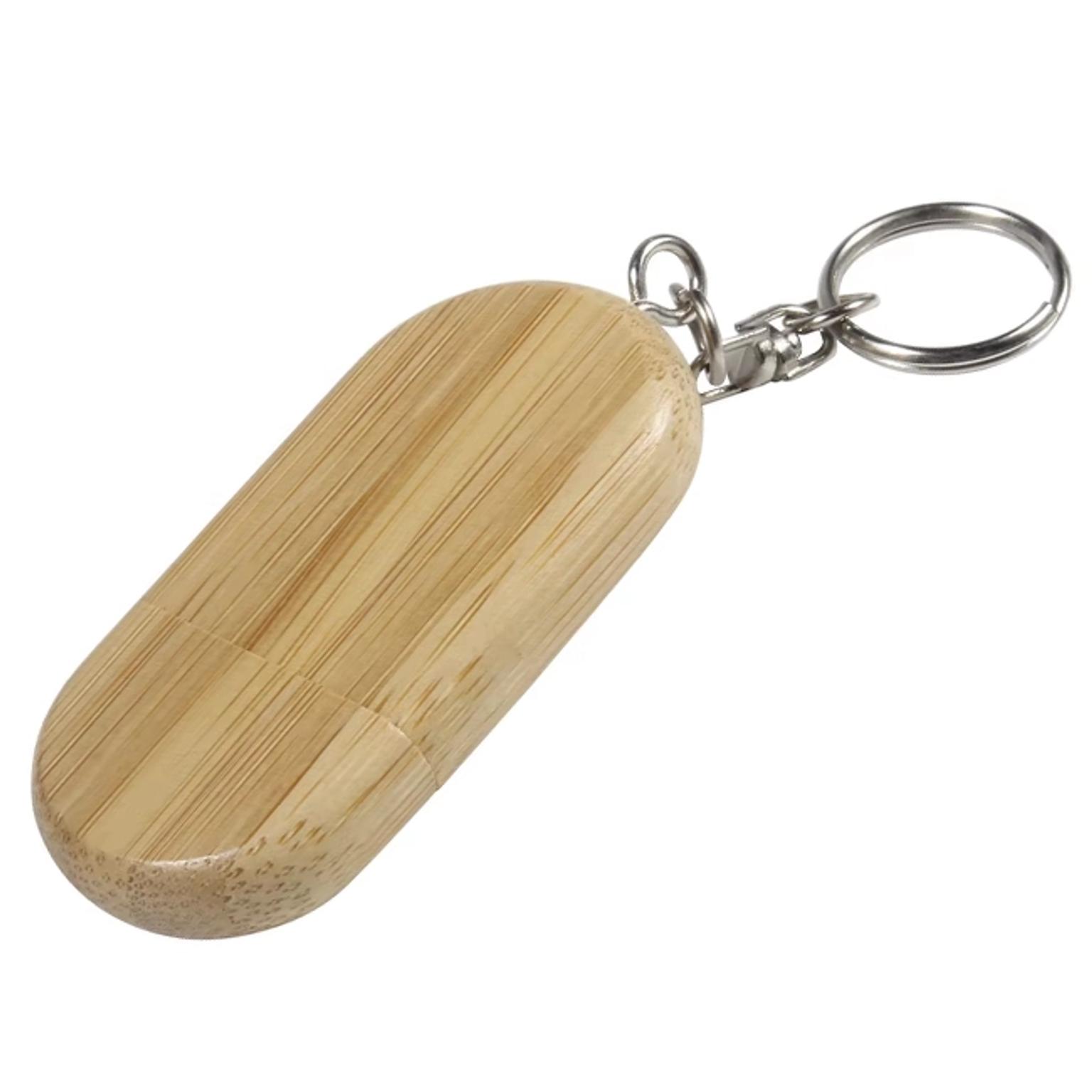 Imagen del producto: Memoria Usb Ecológico Ovalado