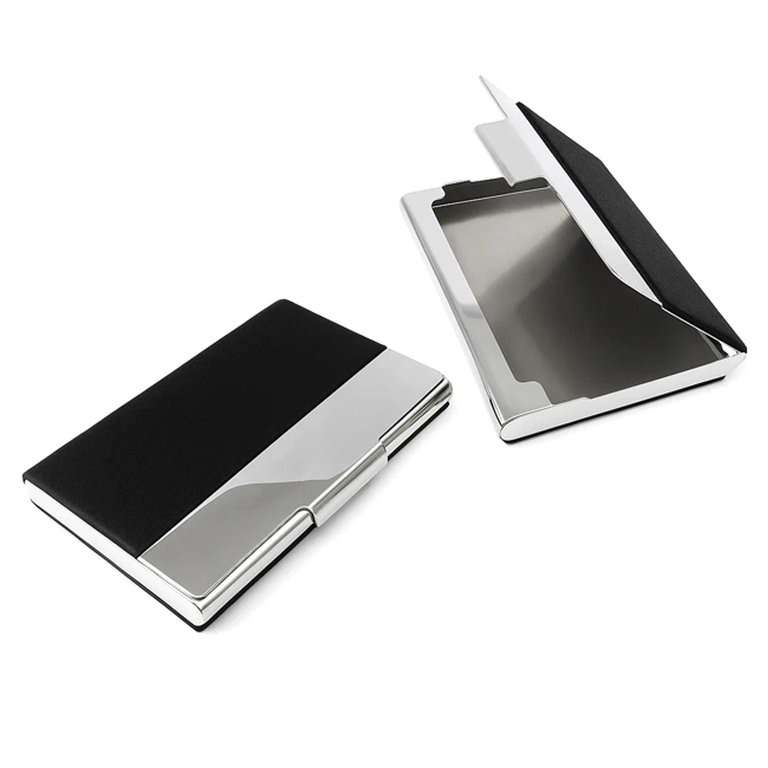 Imagen del producto: Tarjetero con Frente Metal