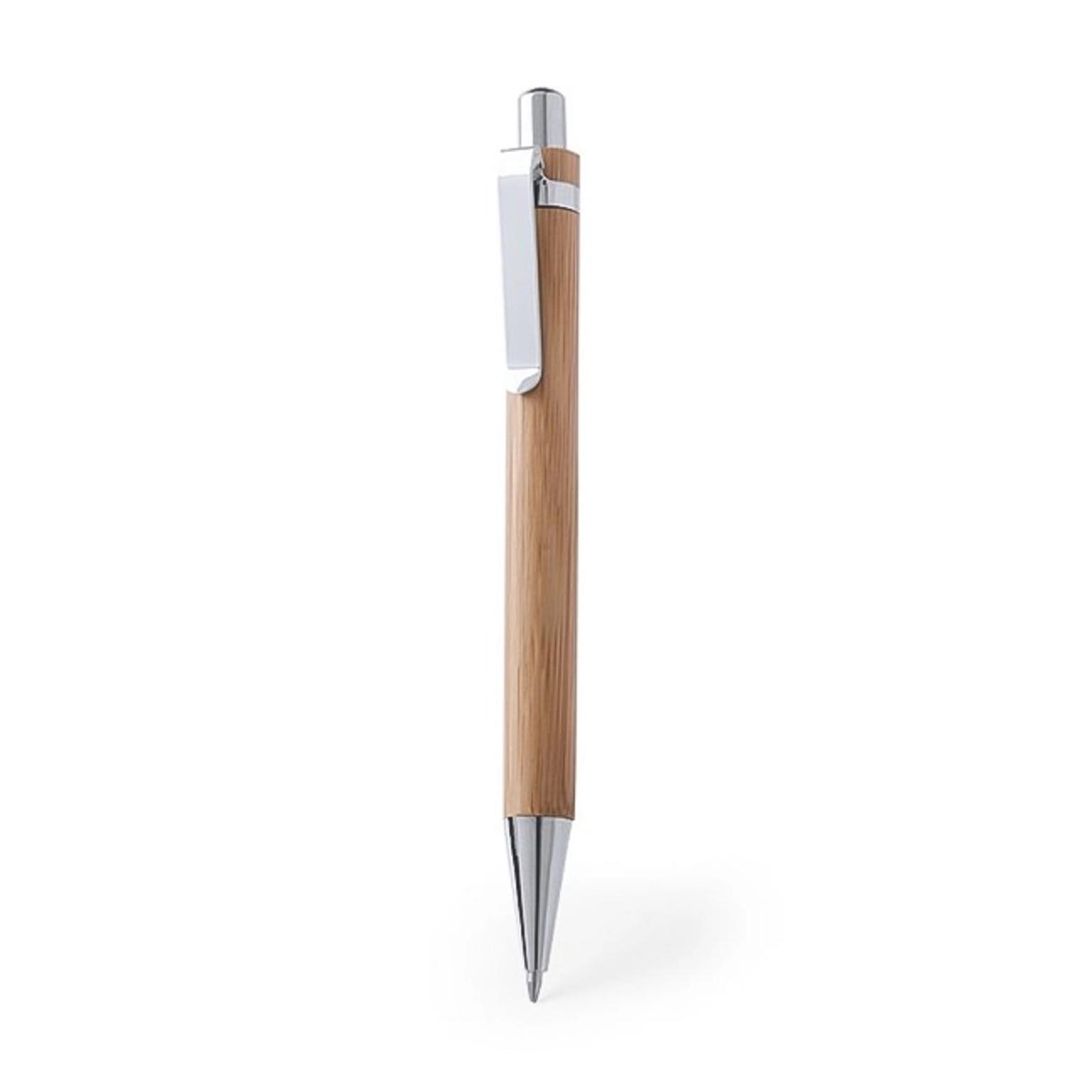 Imagen del producto: Lapicero Madera Ejecutivo