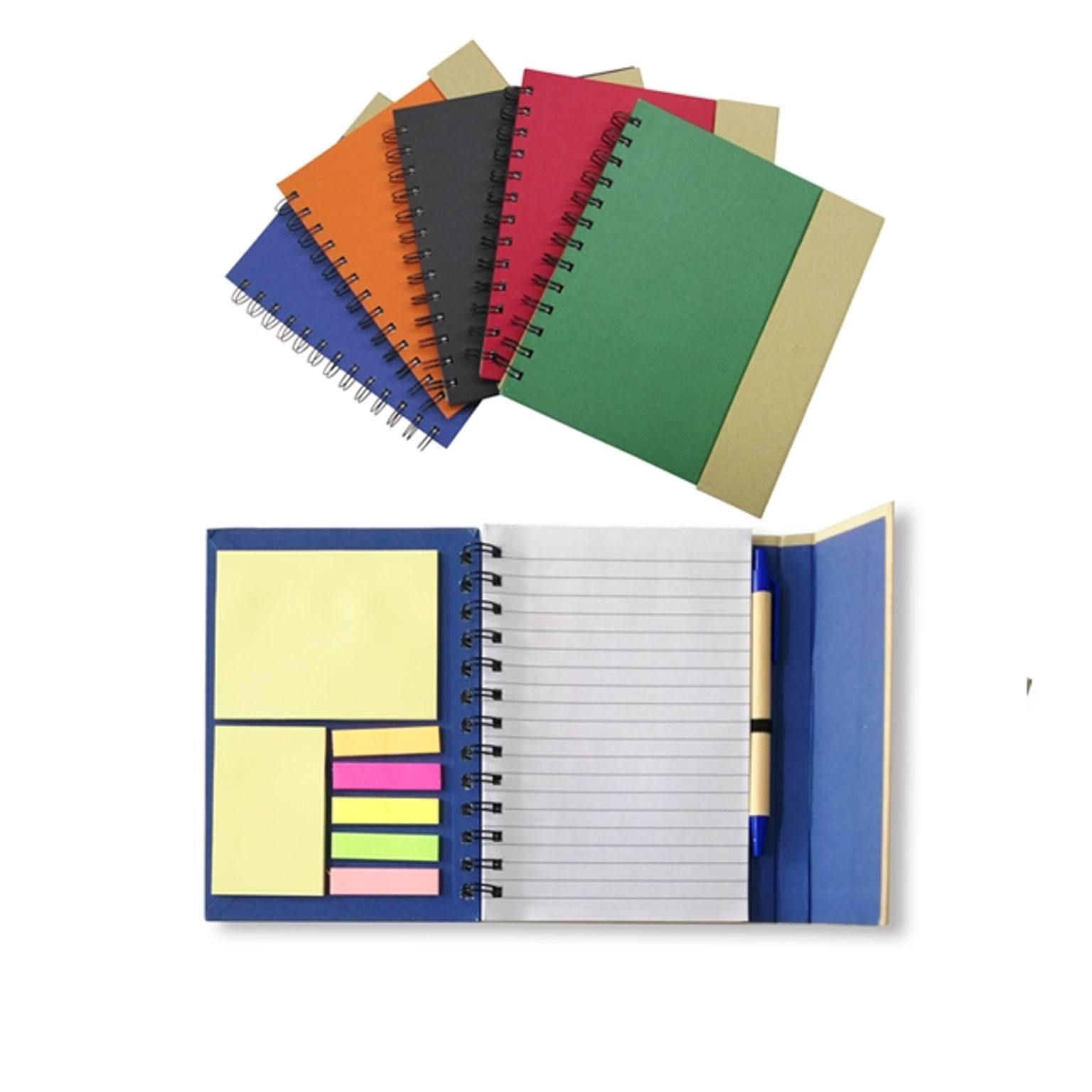 Imagen del producto: Notebook Tapa Dura 18x15.2cm