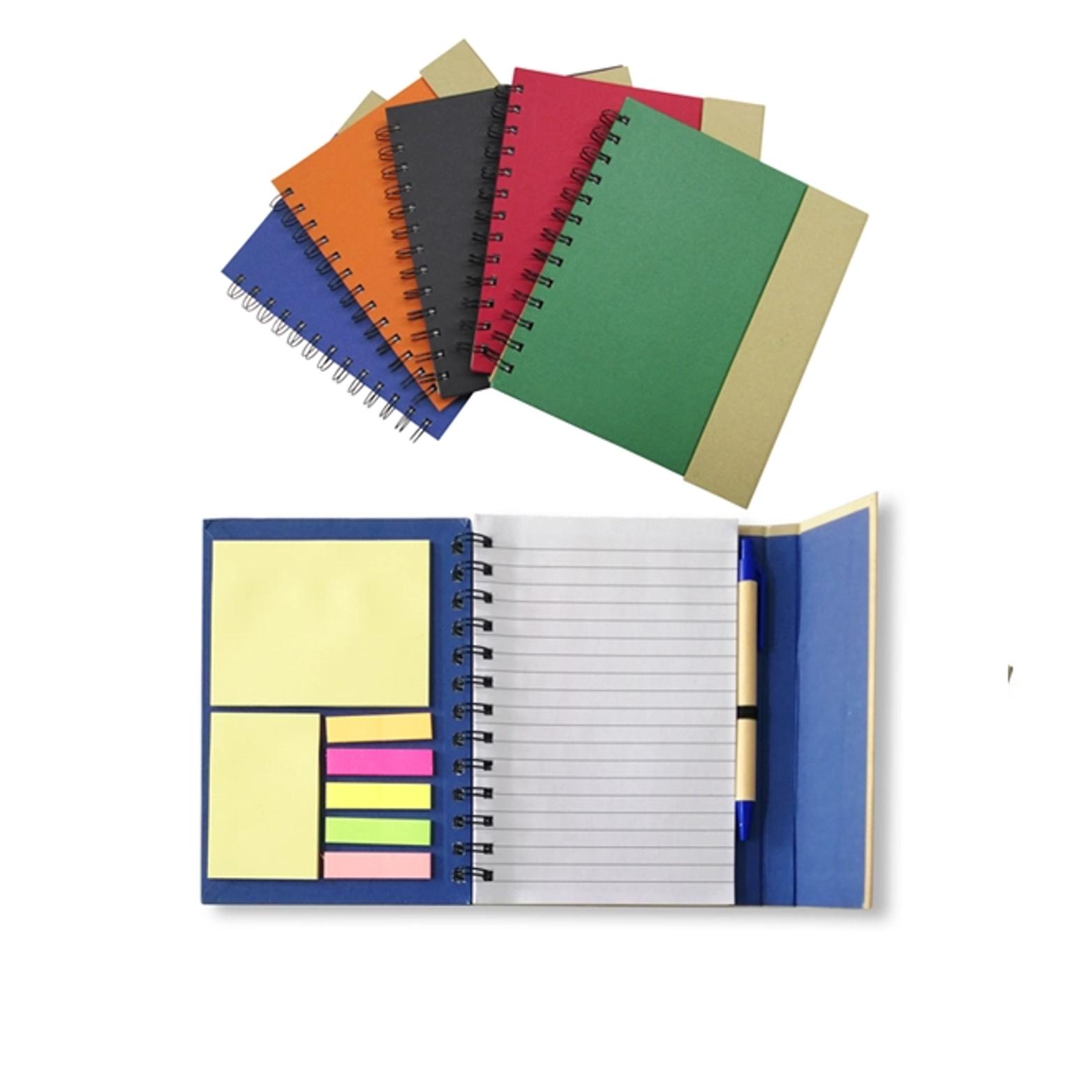 Imagen del producto: Notebook Tapa Dura 18x15.2cm