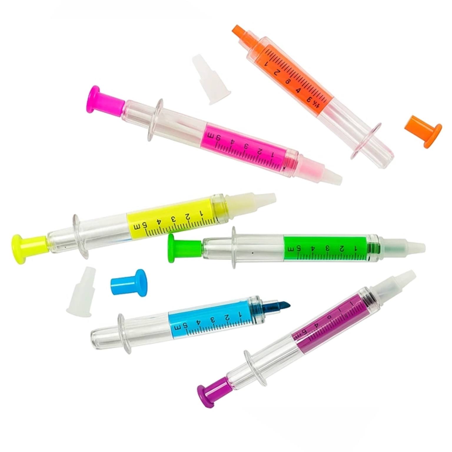 Imagen del producto: Resaltador Jeringa