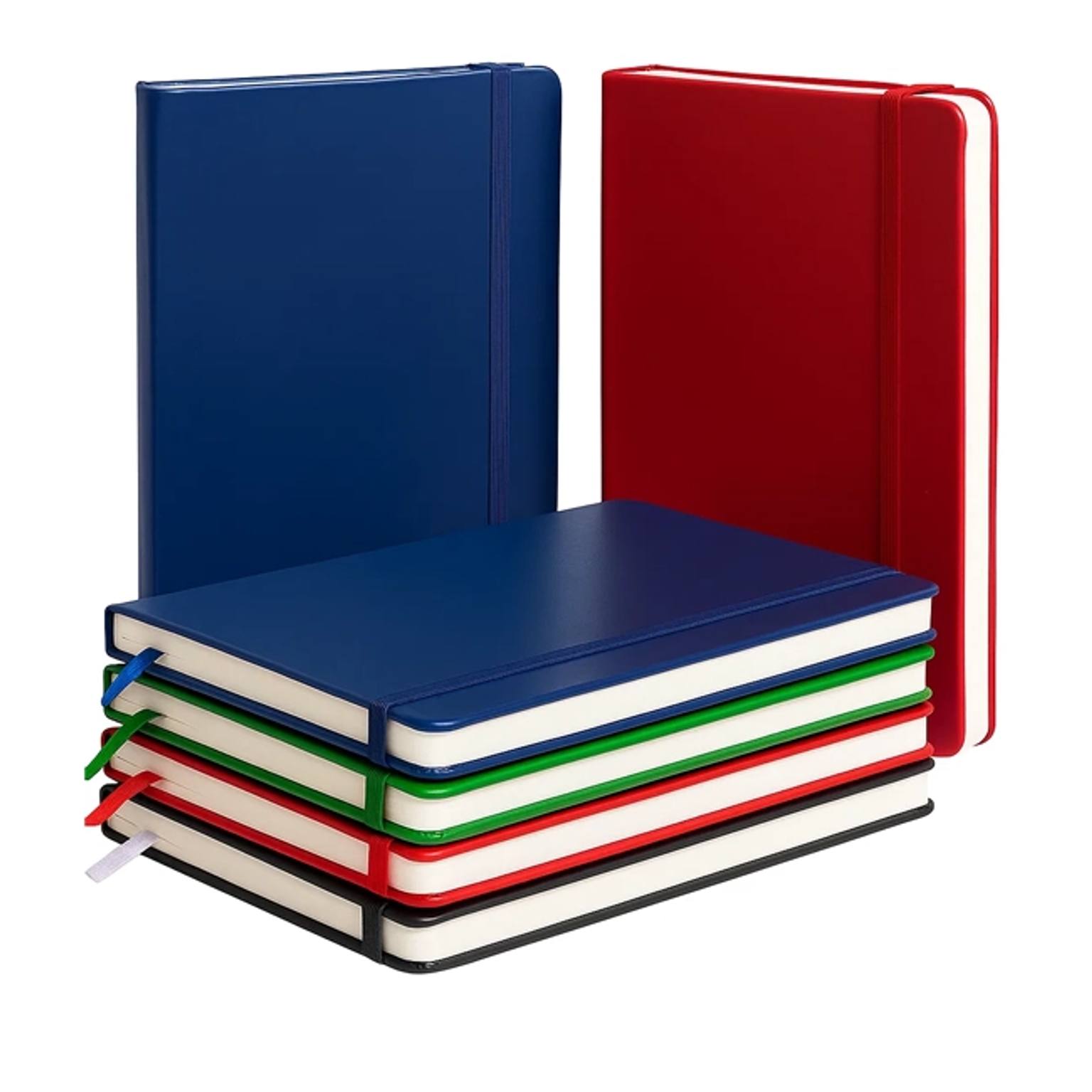 Imagen del producto: Notebook PU 9x14cm