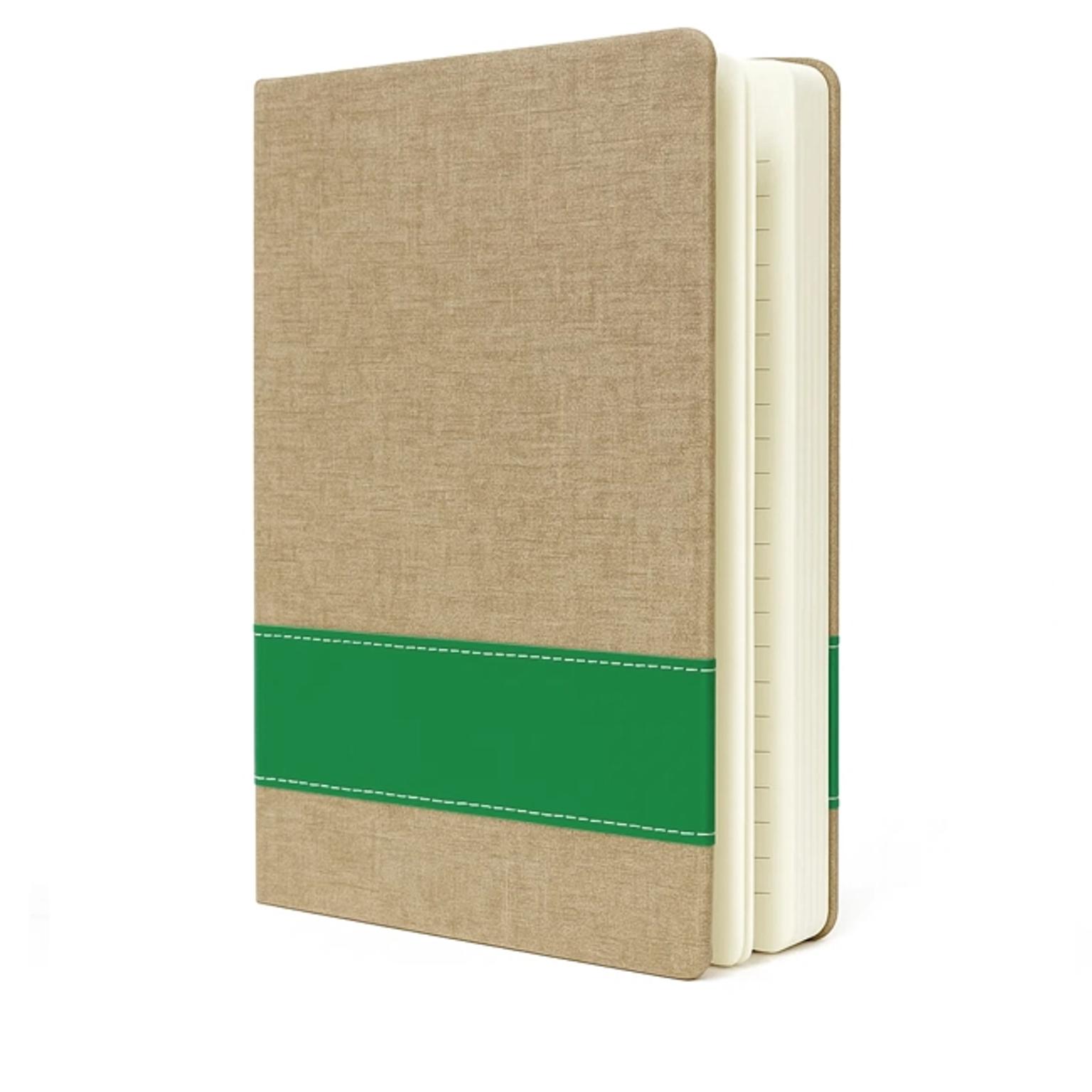 Imagen del producto: Libreta Eco Con Tapa de Lino y PU