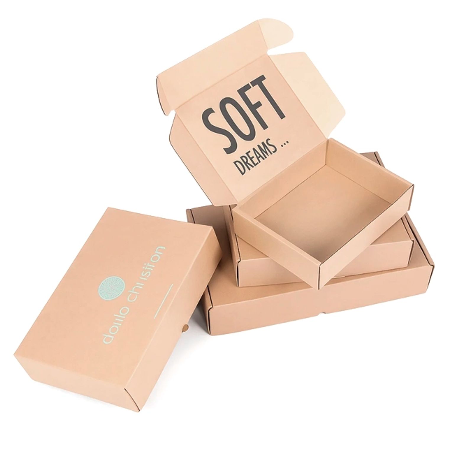 Imagen del producto: Caja de Cartón Micro Corrugado