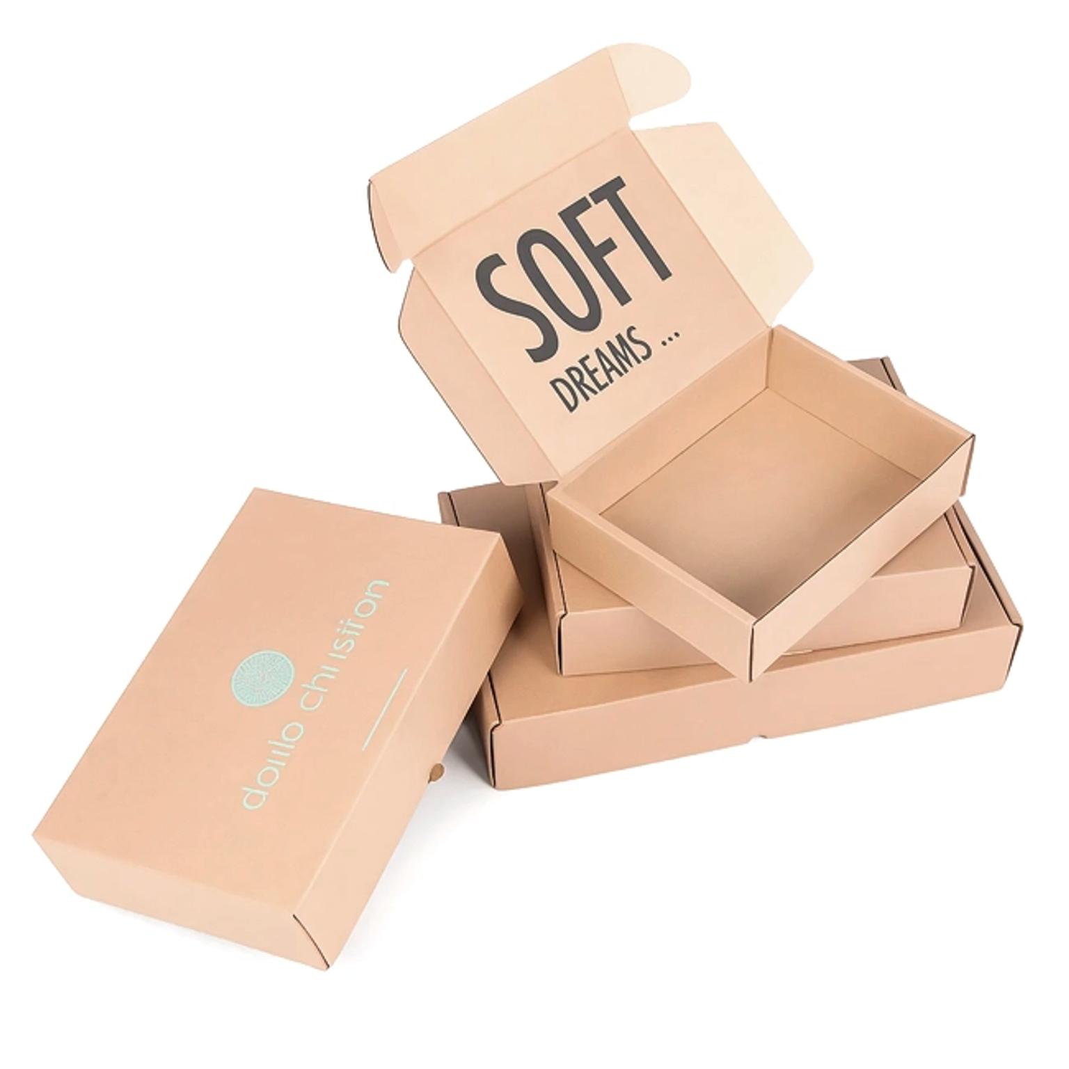 Imagen del producto: Caja de Cartón Micro Corrugado