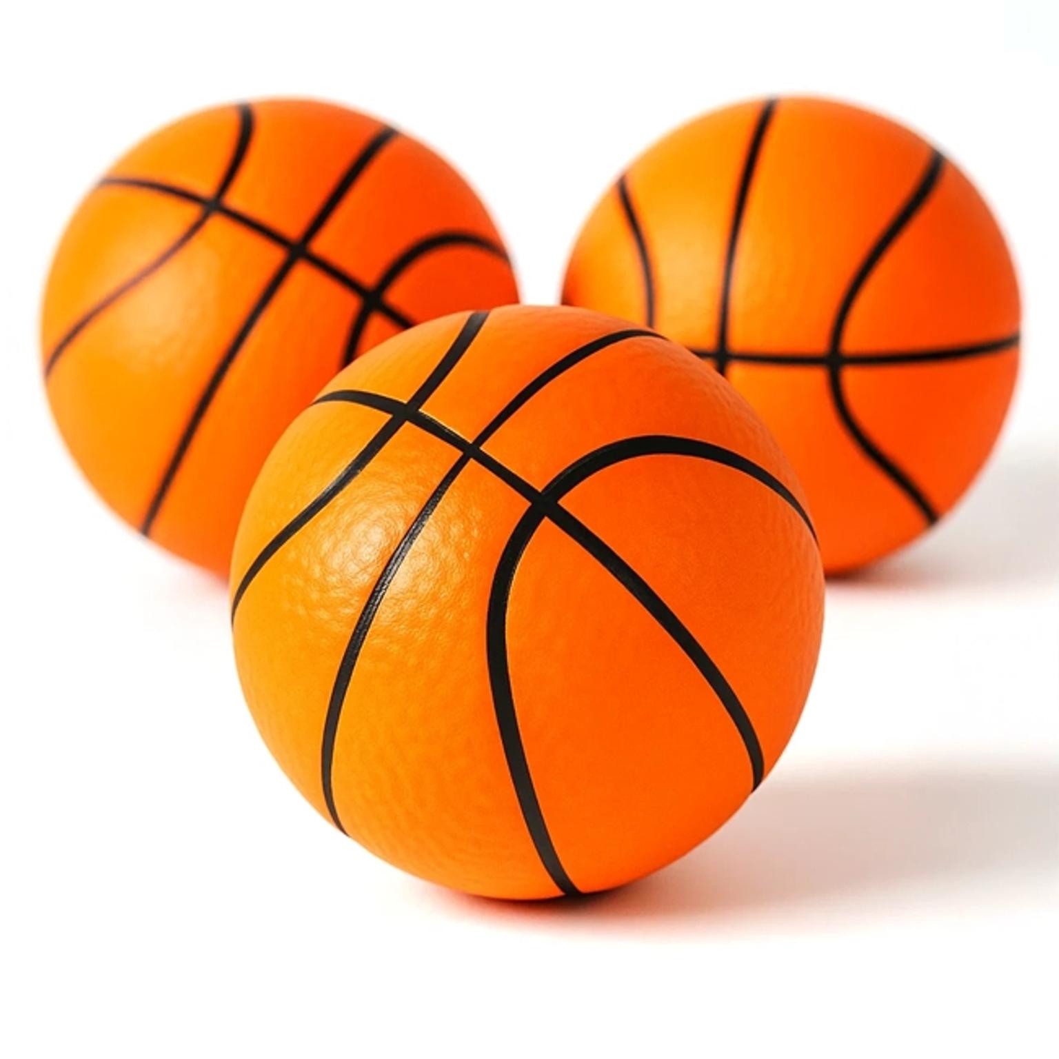 Imagen del producto: Pelota De Basket Antiestrés