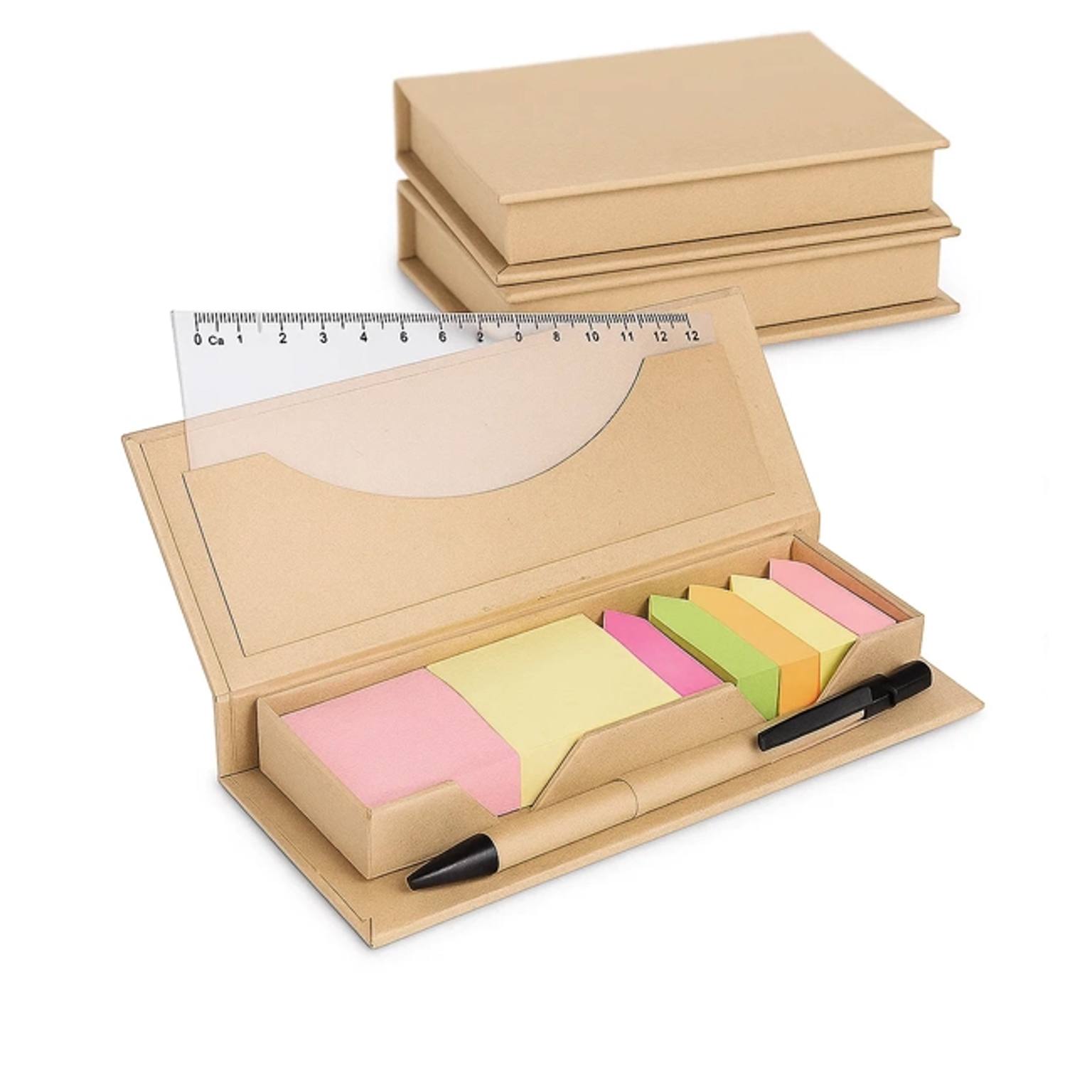 Imagen del producto: Porta Taco Con Post-It Eco