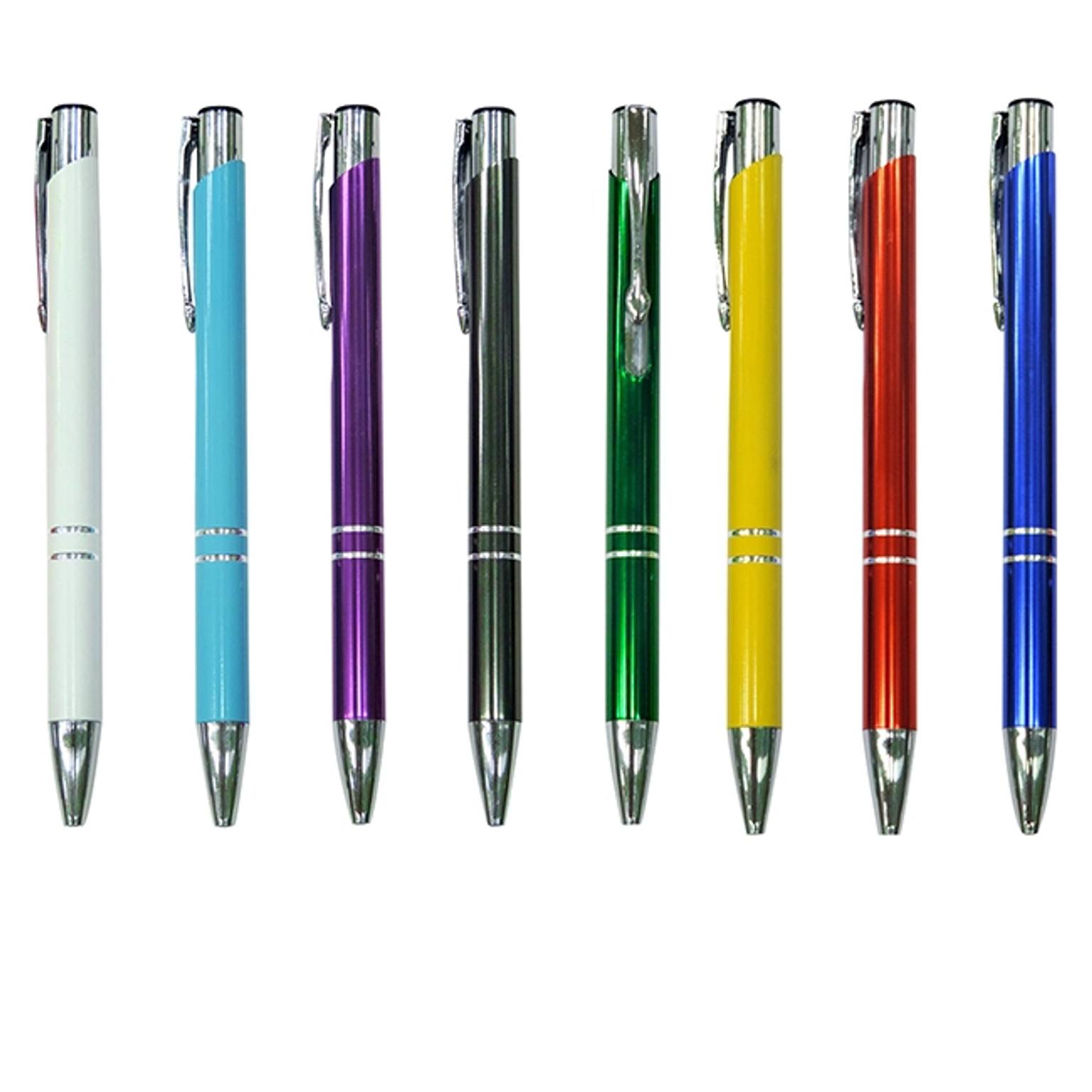 Imagen del producto: Lapicero Metálico Barril