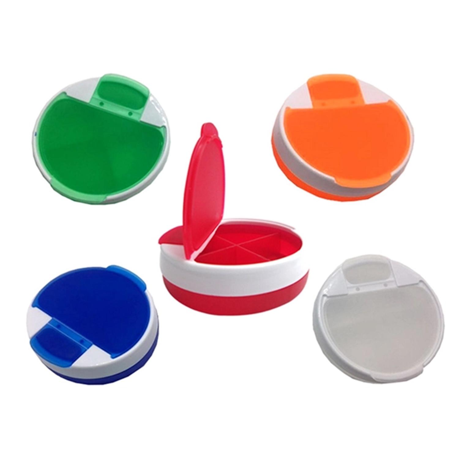 Imagen del producto: Porta Pastillas Circular