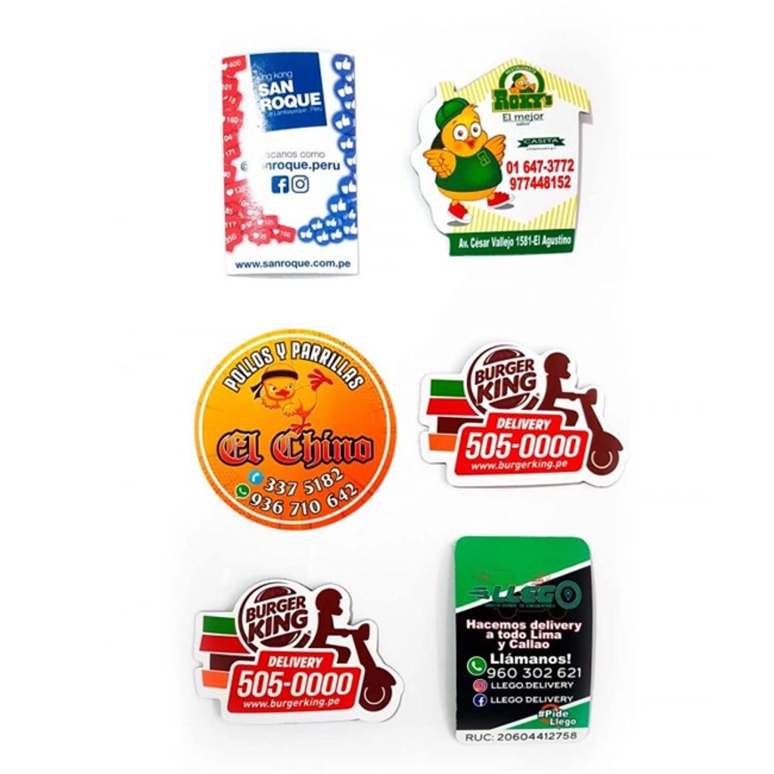 Imagen del producto: Imantados a Full color