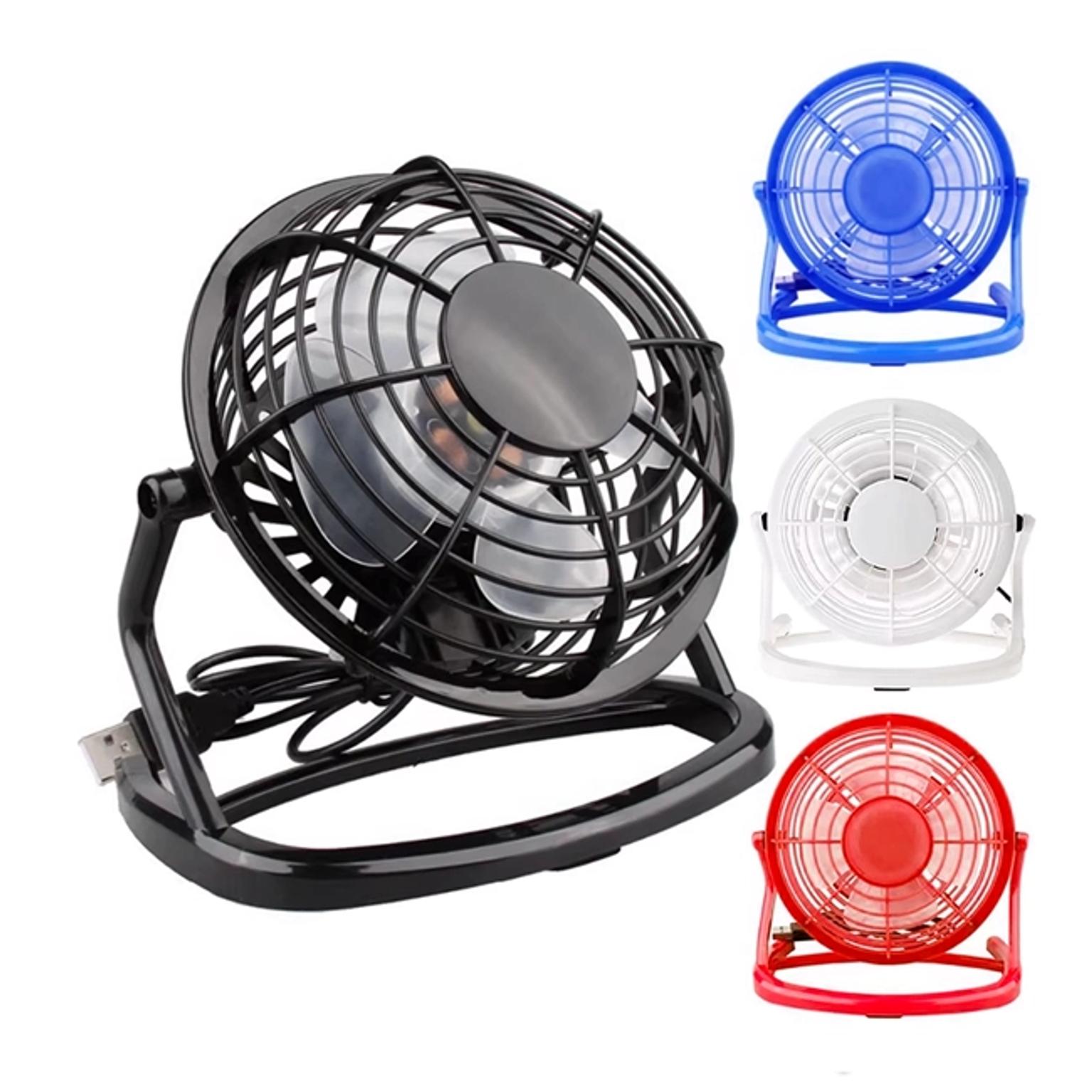 Imagen del producto: Mini Ventilador Con Conexión Usb