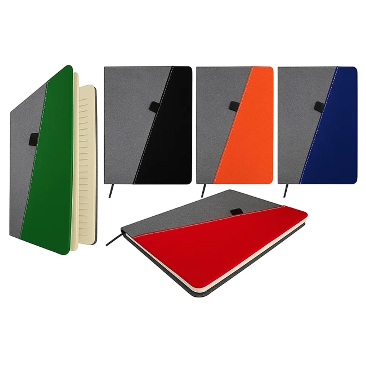 Imagen del producto: Libreta Eco Con Cubierta de PU en Aspa