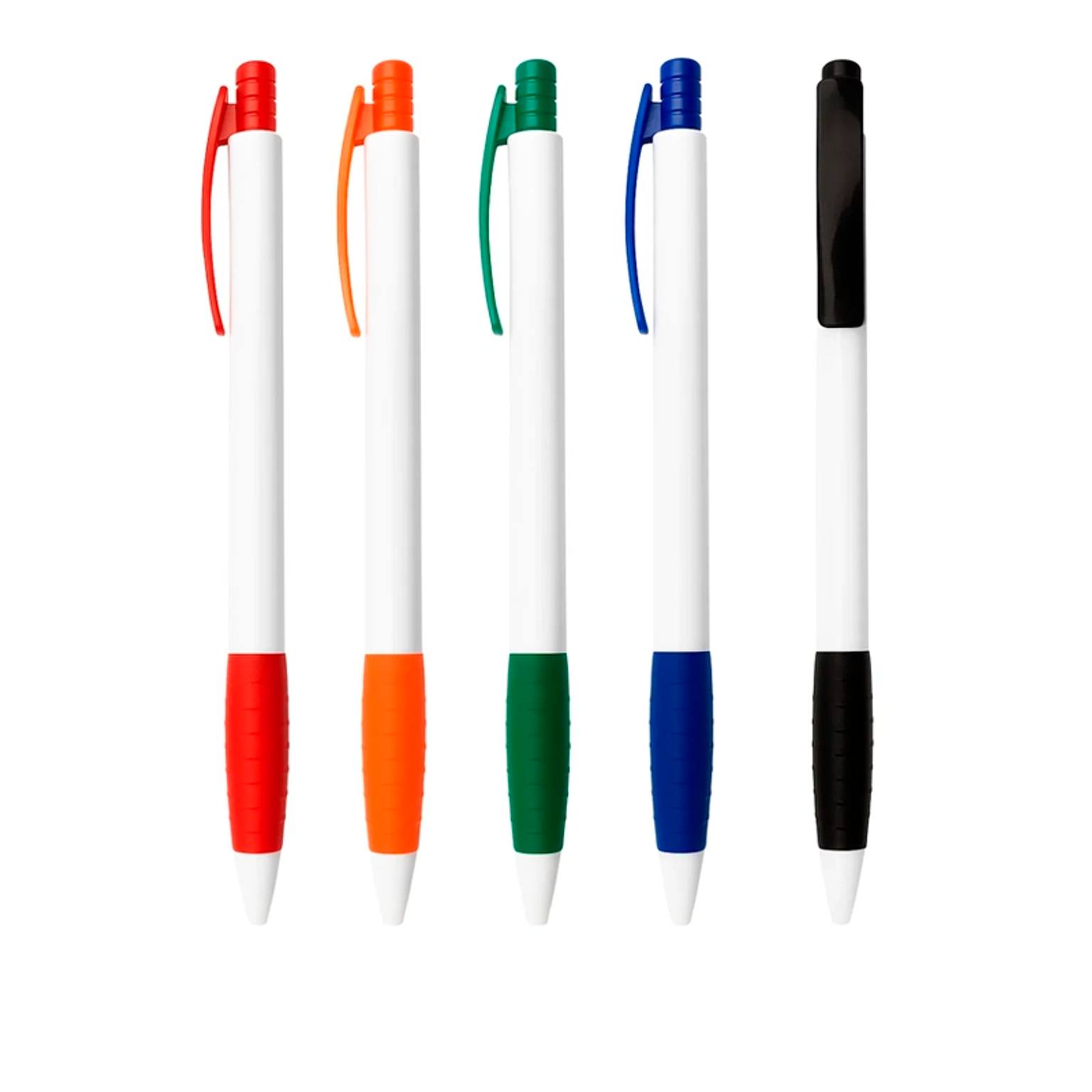 Imagen del producto: Lapicero Plástico Color Sólido