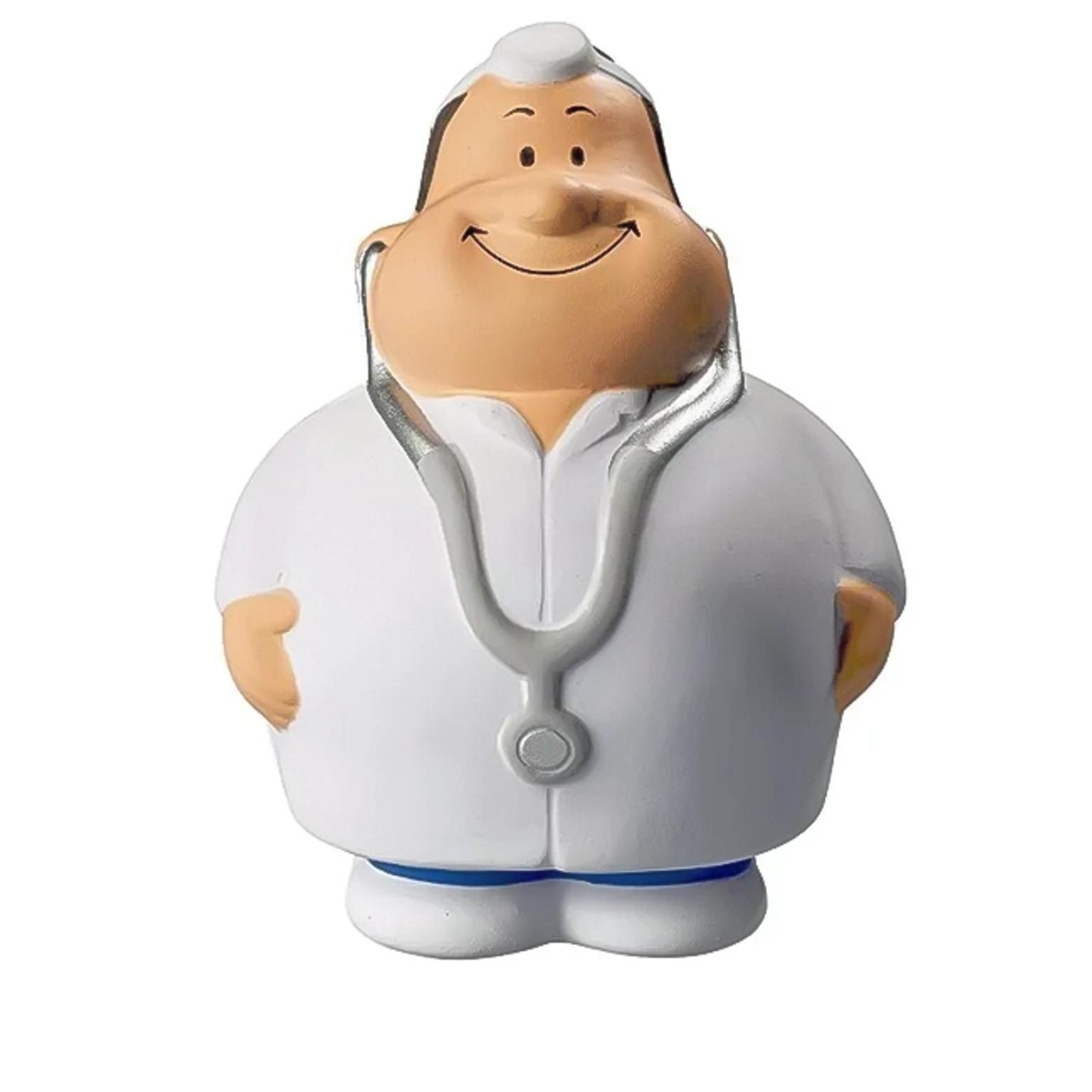 Imagen del producto: Muñeco Doctor Antiestrés