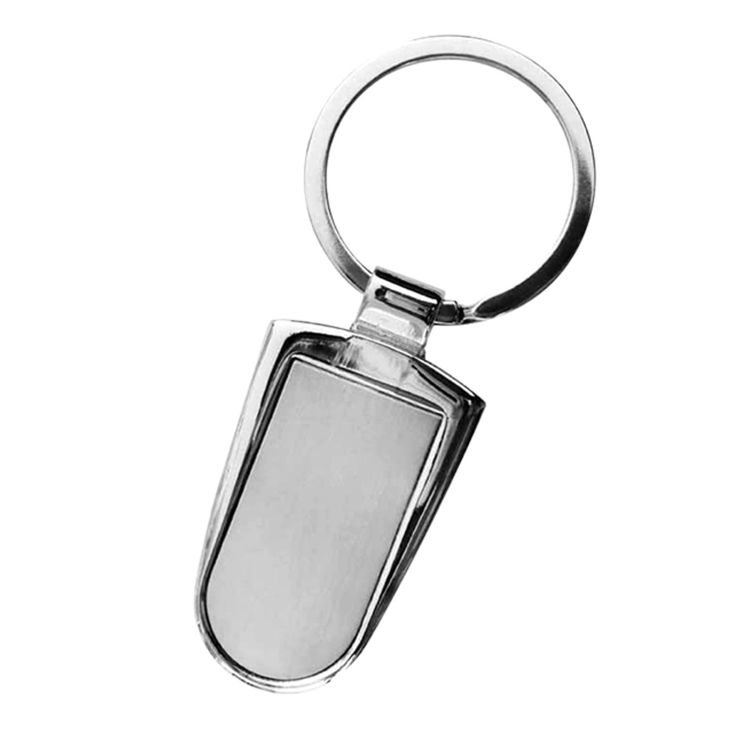 Imagen del producto: Llavero Metal 8x3cm