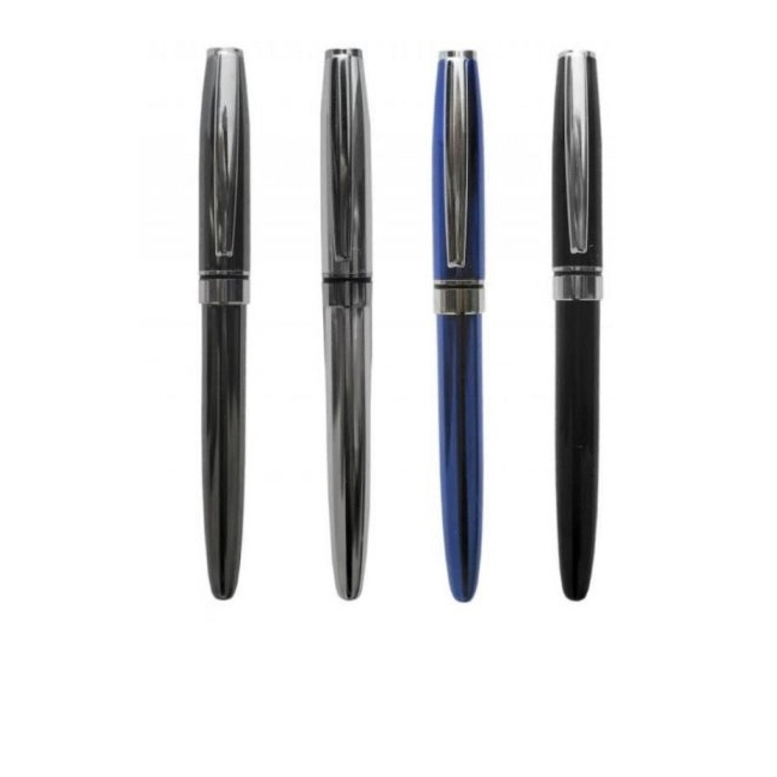 Imagen del producto: Lapicero Metálico Ejecutivo Giratorio