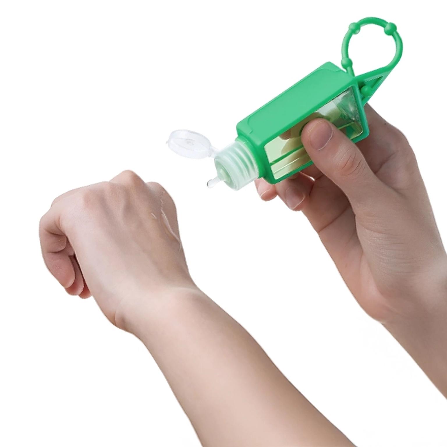 Imagen del producto: Frasco De Gel Antibacterial Lleno 40Ml