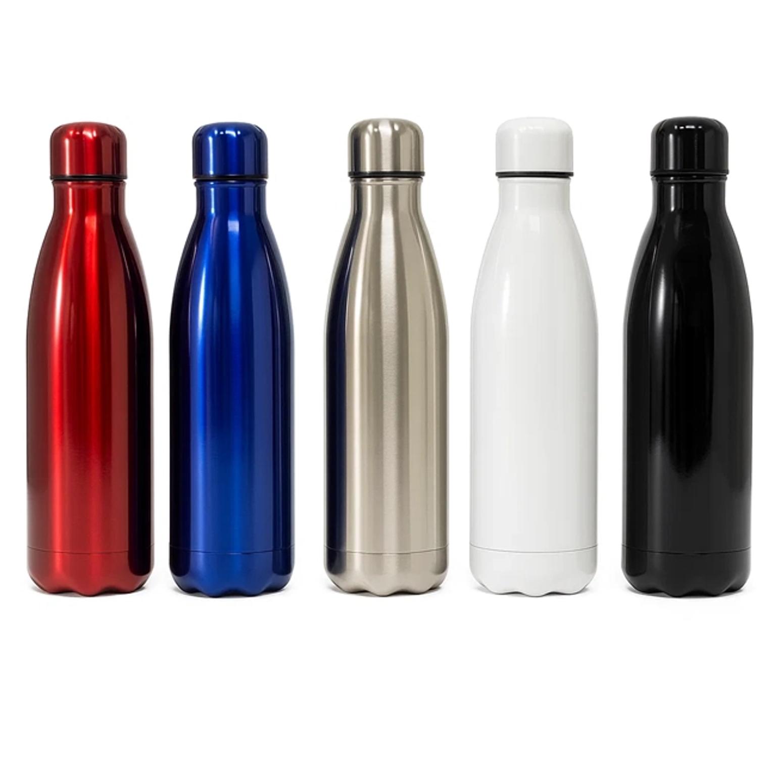 Imagen del producto: Tomatodo De Acero Inoxidable Tipo Botella 750ml