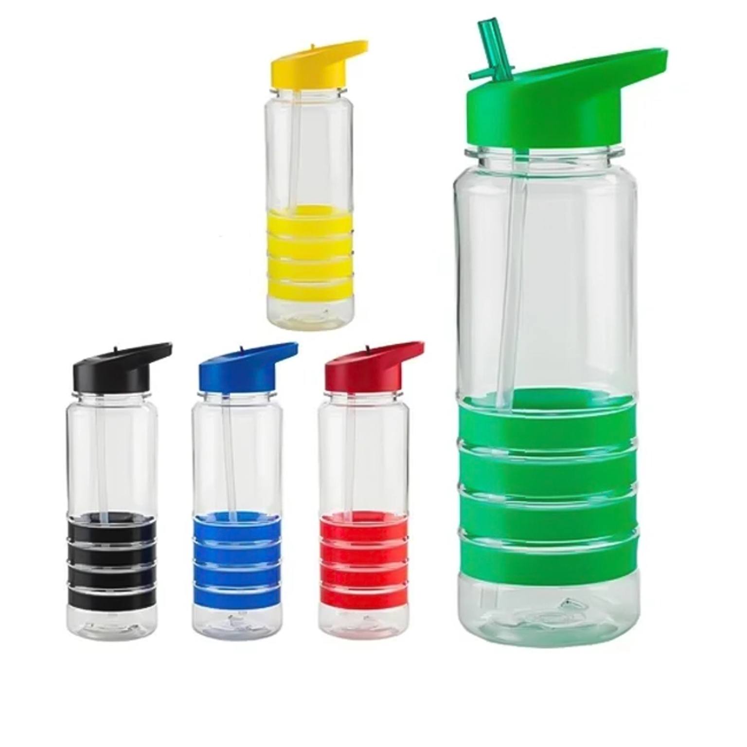 Imagen del producto: Tomatodo Plástico Con Goma y Sorbete