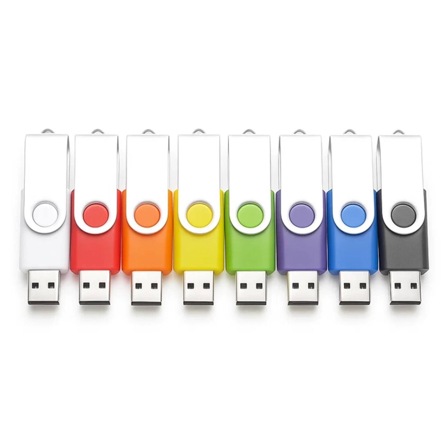 Imagen del producto: Memoria Usb Giratorio