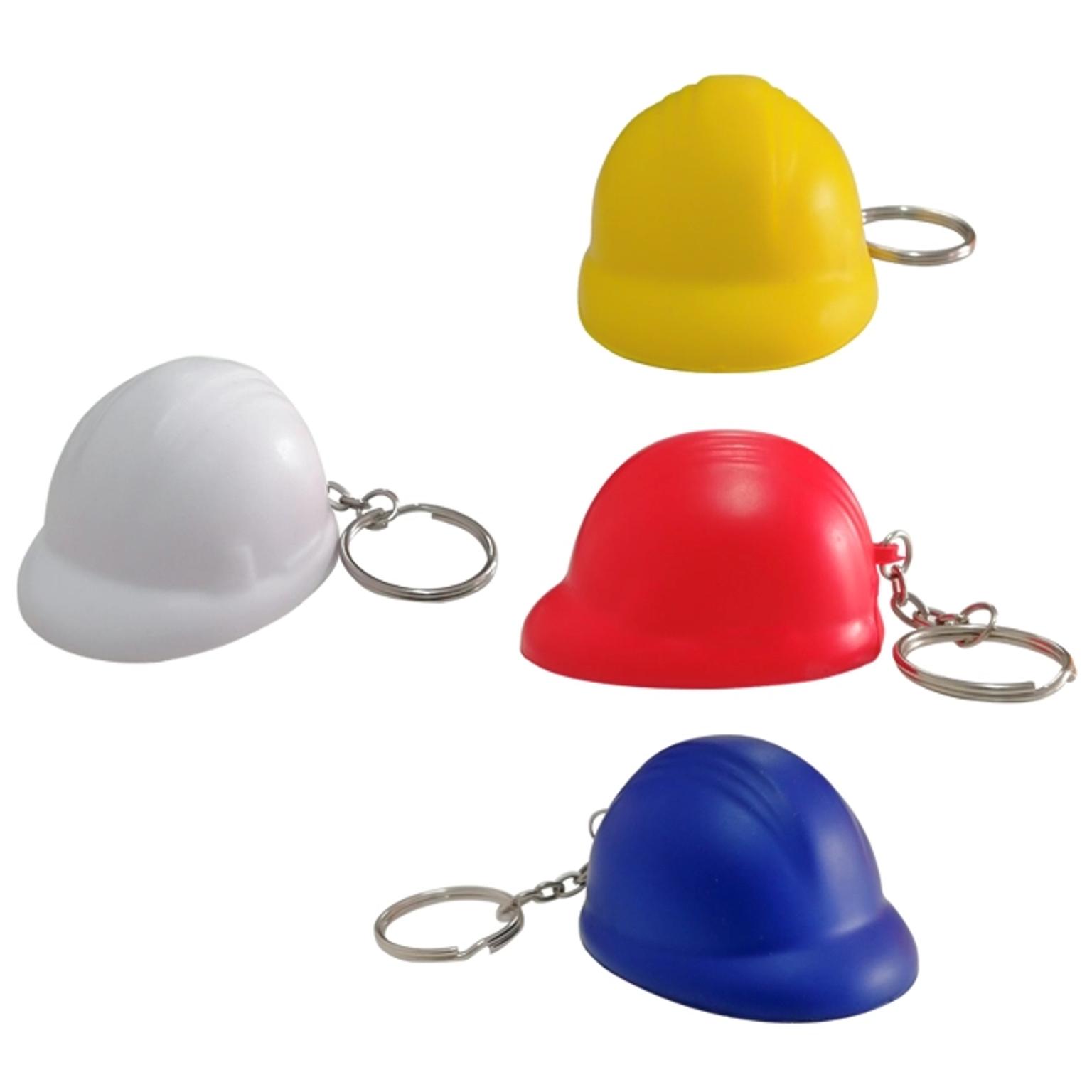 Imagen del producto: Llavero Casco Antiestrés