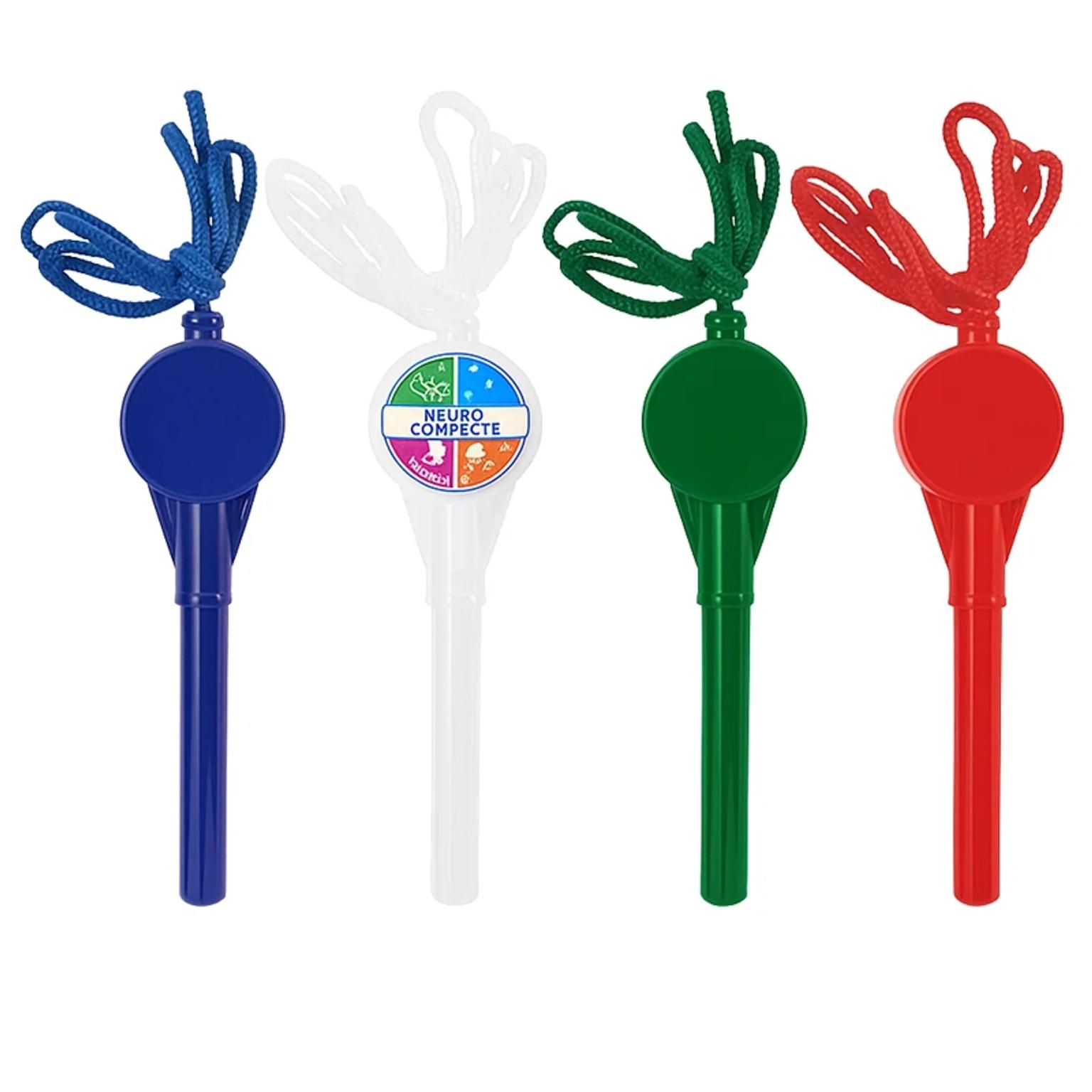 Imagen del producto: Lapicero De Plástico Colgante Redondo