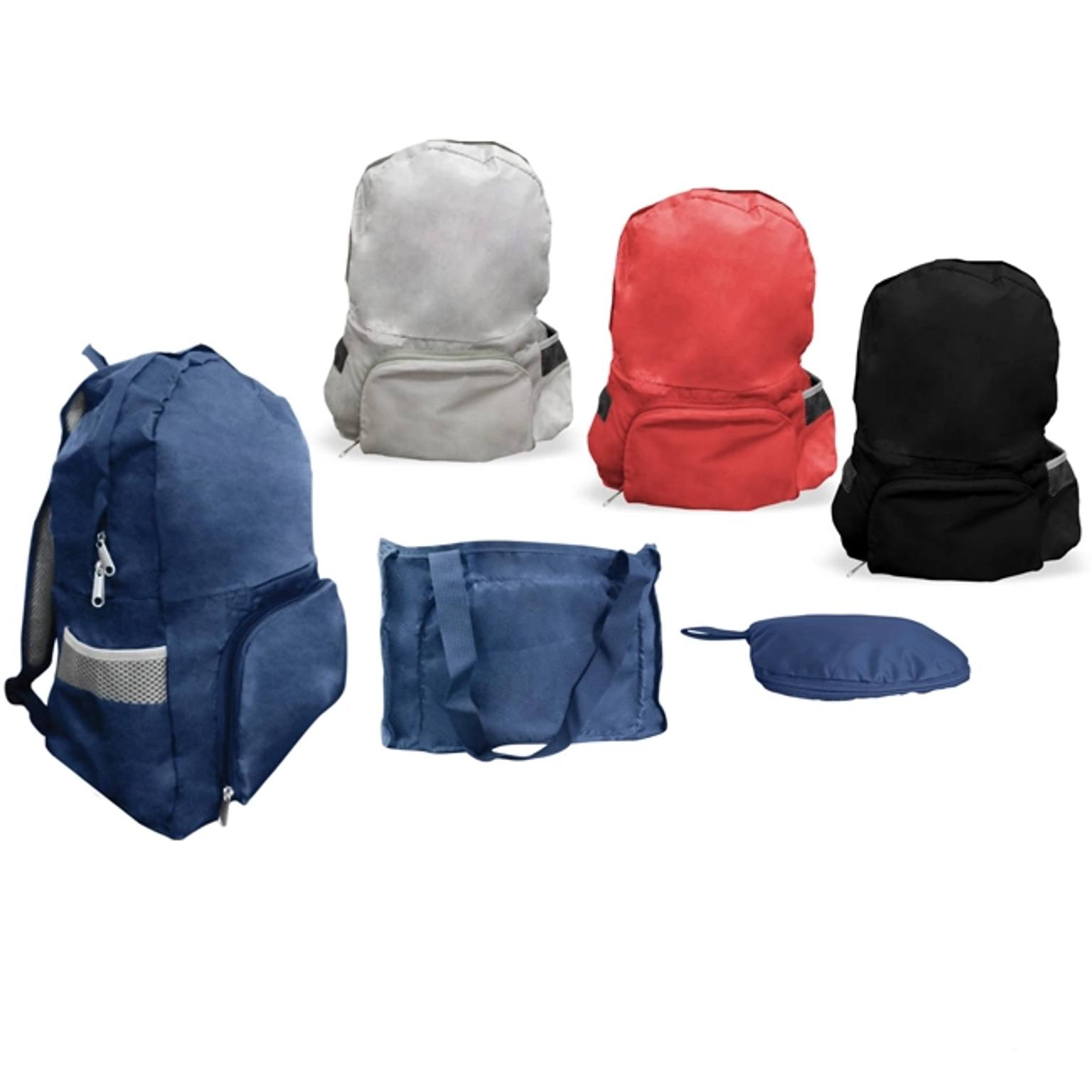 Imagen del producto: Mochila Multifunción