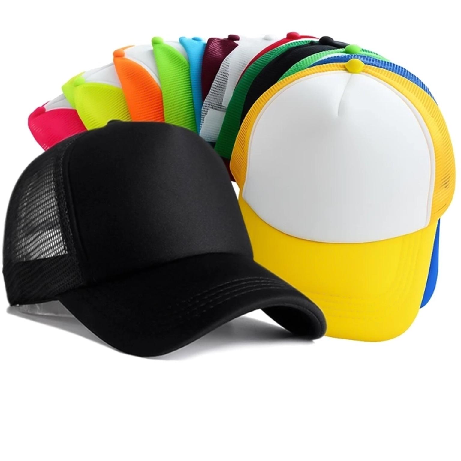 Imagen del producto: Gorro de malla Trucker Tipo Camionero