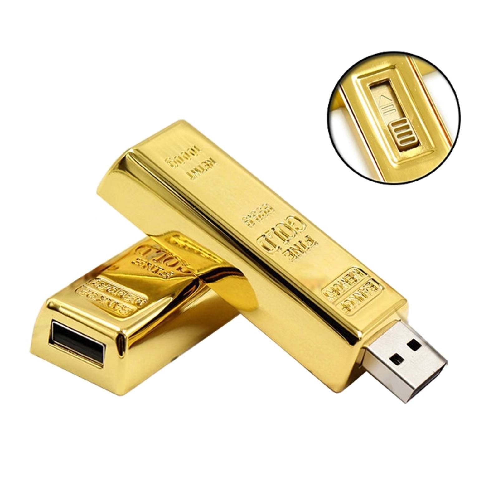 Imagen del producto: USB Gold
