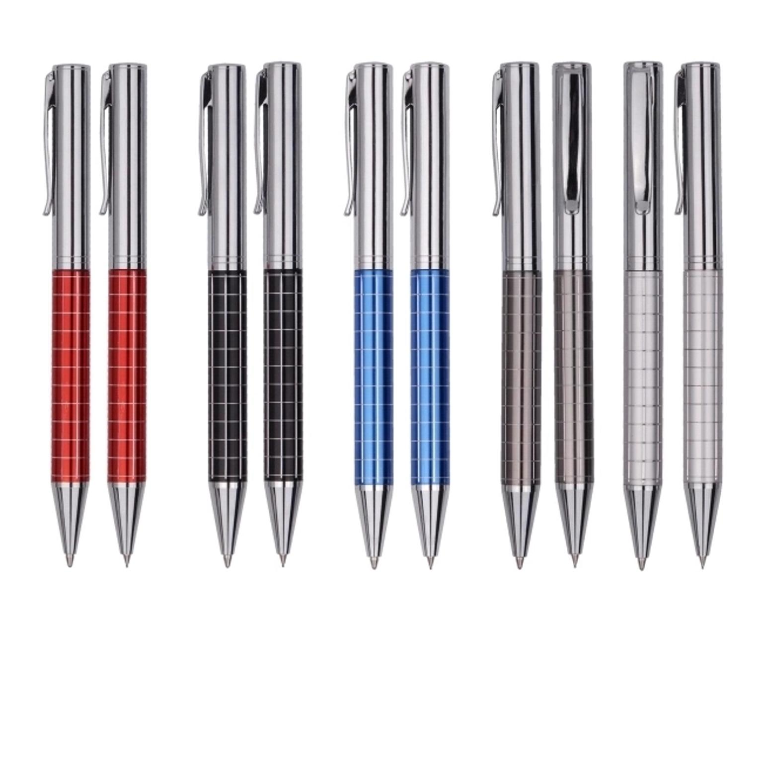 Imagen del producto: Lapicero Metálico Escoces