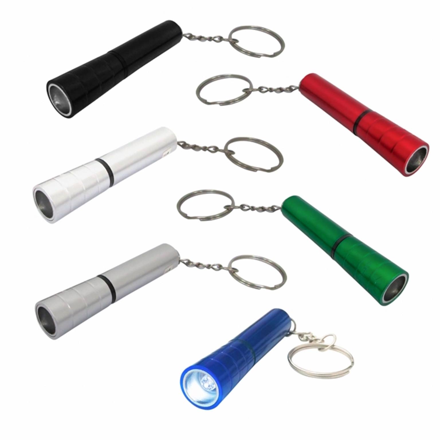 Imagen del producto: Llavero Linterna Led