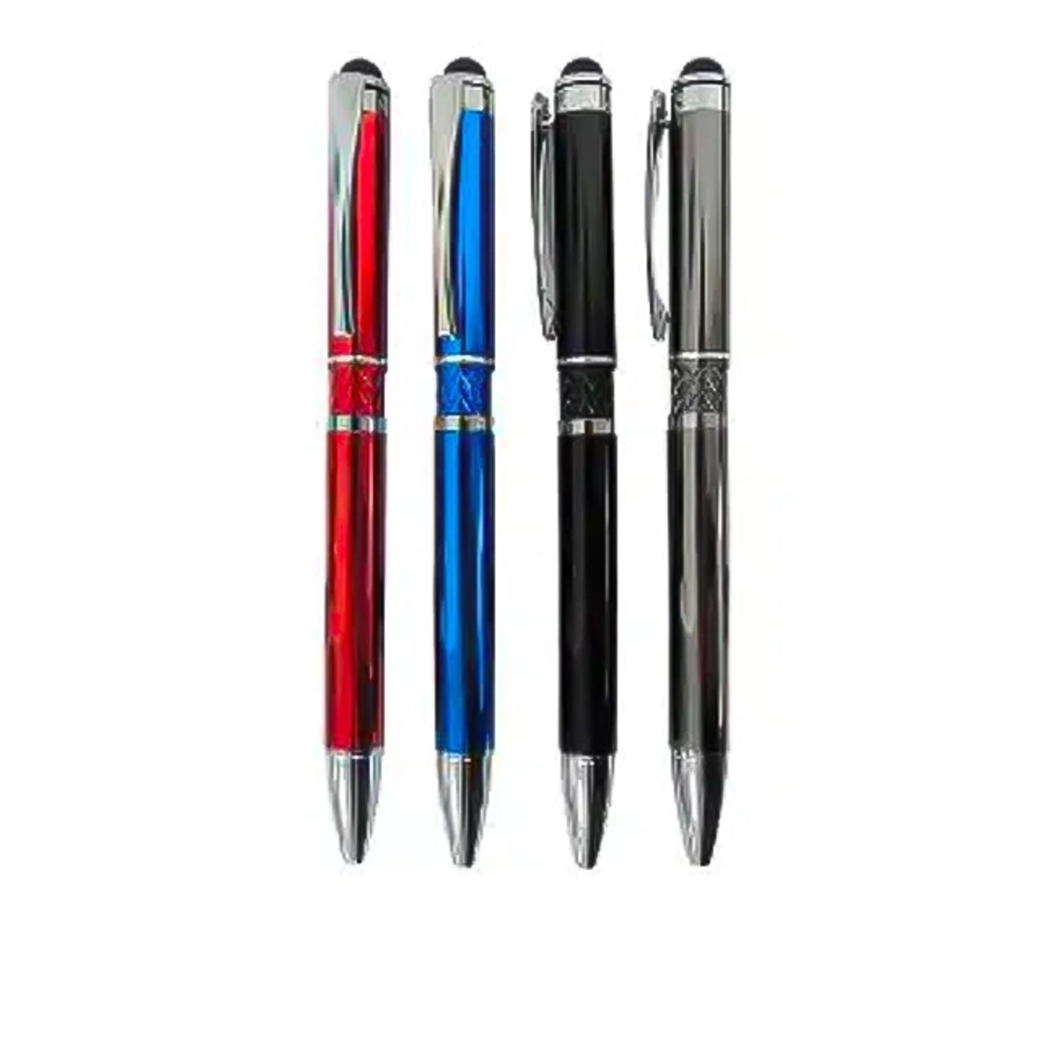 Imagen del producto: Lapicero Metálico con Touch