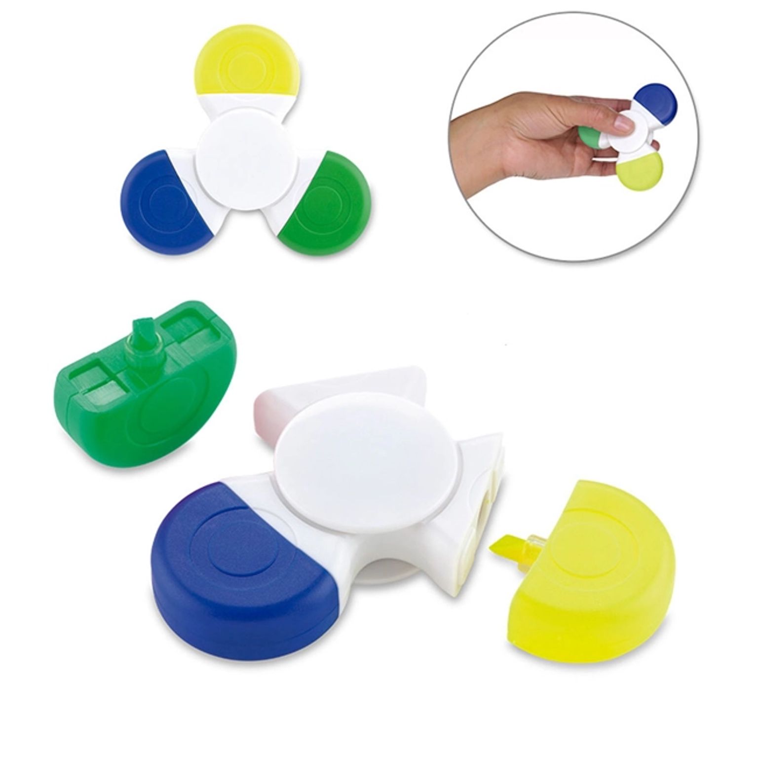 Imagen del producto: Resaltador Spinner