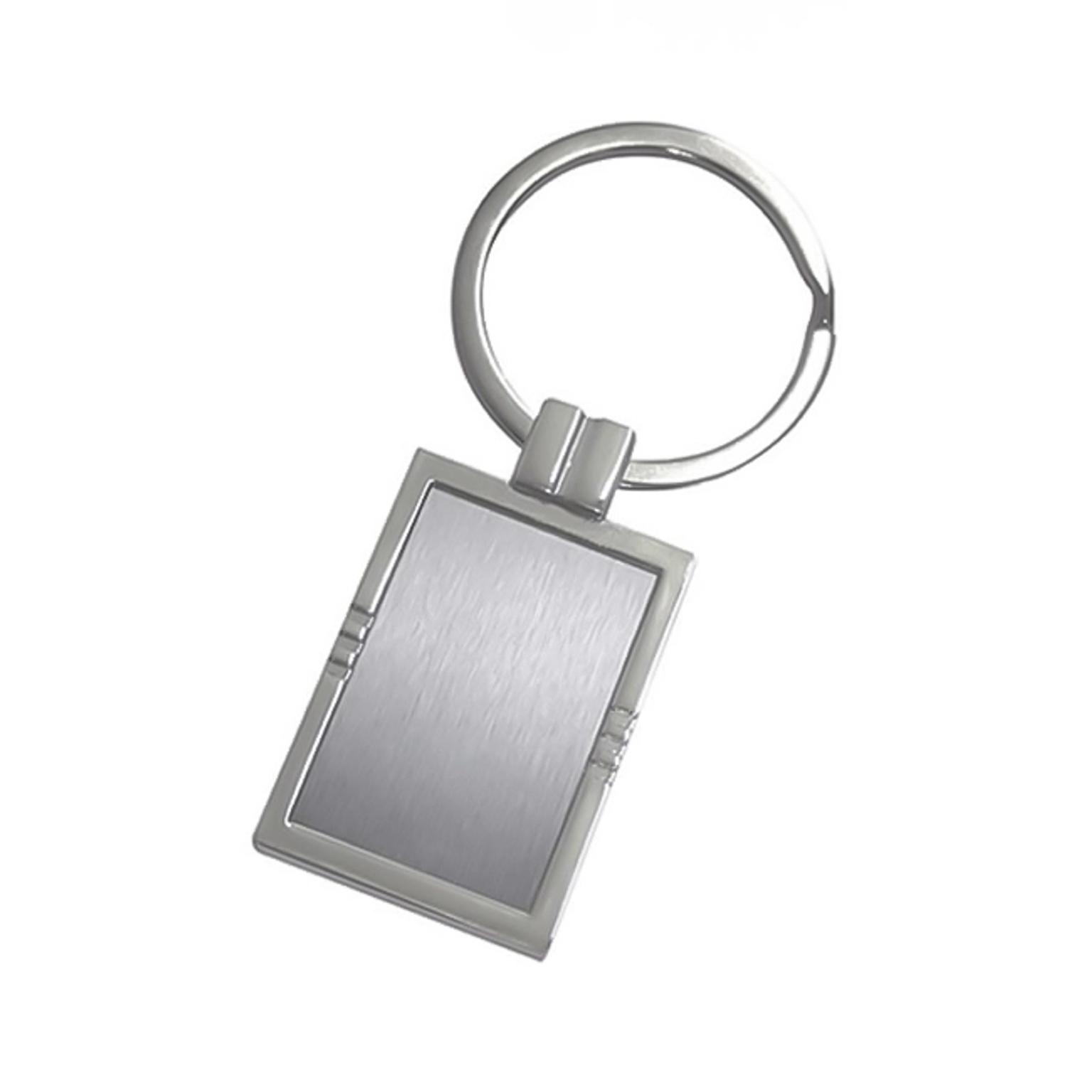 Imagen del producto: Llavero Metal 7.5x2.5cm