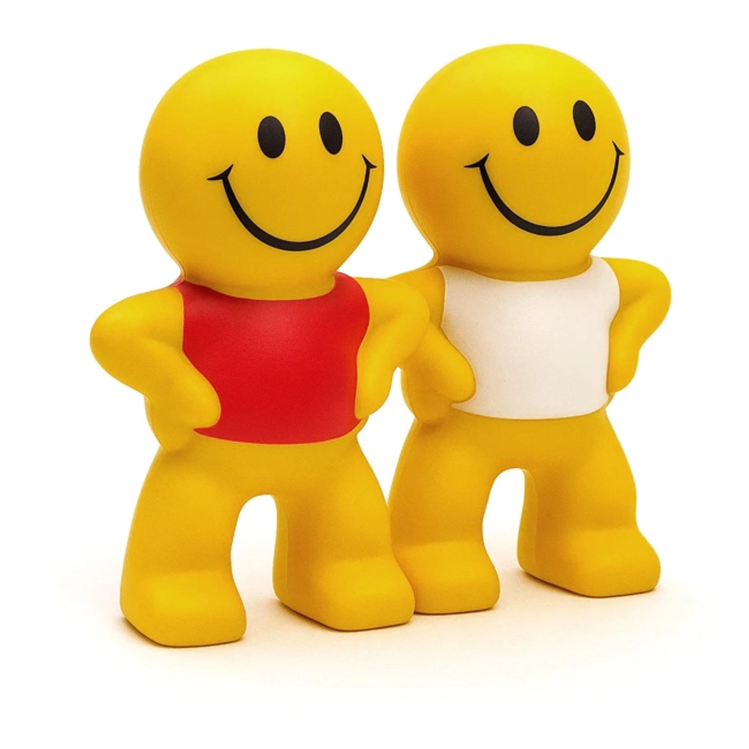 Imagen del producto: Muñeco Antiestrés