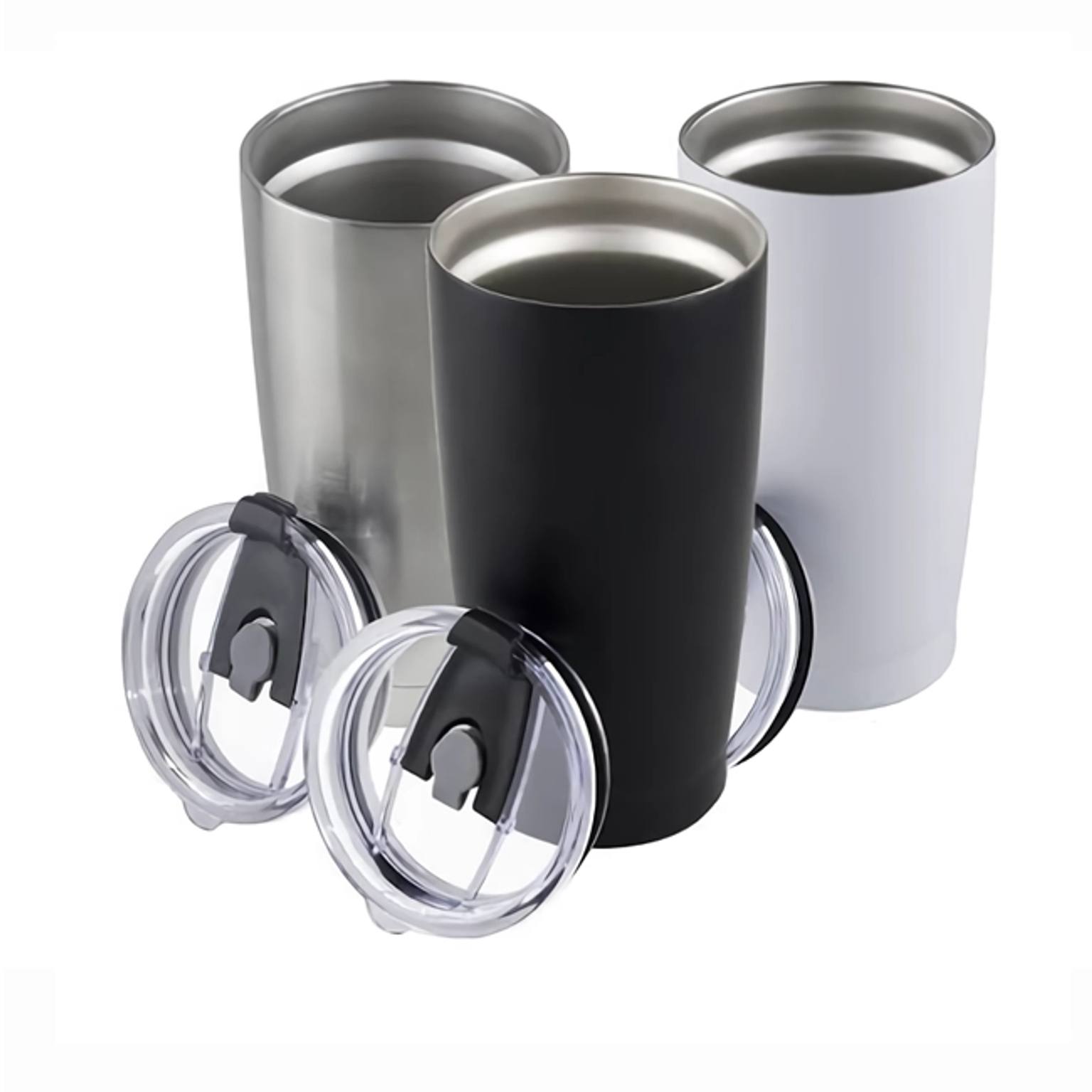 Imagen del producto: Jarro De Acero Inoxidable Tapa Plástica