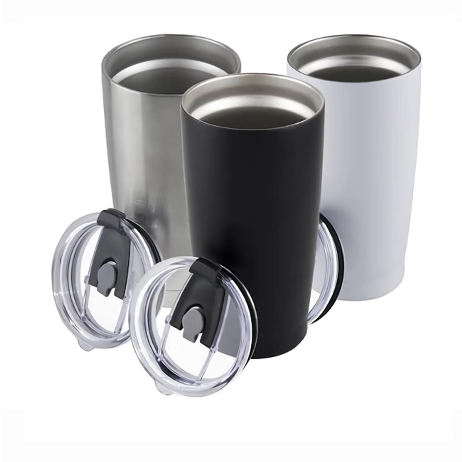 Imagen del producto: Jarro De Acero Inoxidable Tapa Plástica