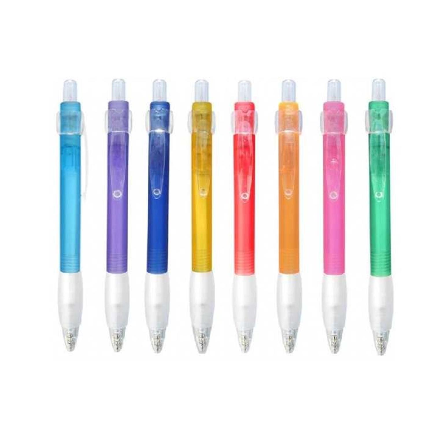 Imagen del producto: Lapicero Plástico Virus