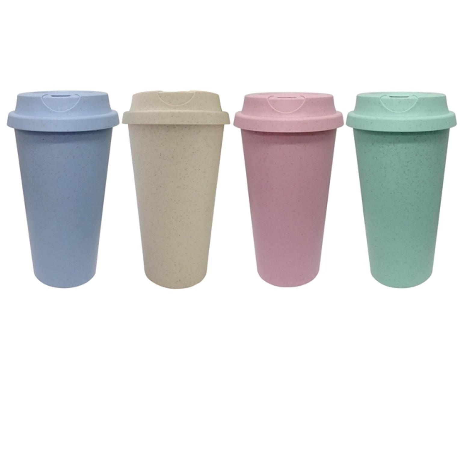 Imagen del producto: Jarro Fibra De Trigo 350ml