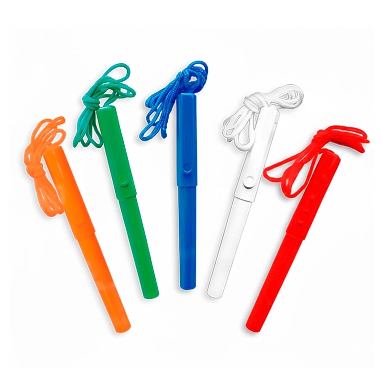 Imagen del producto: Lapicero De Plástico Colgante Recto