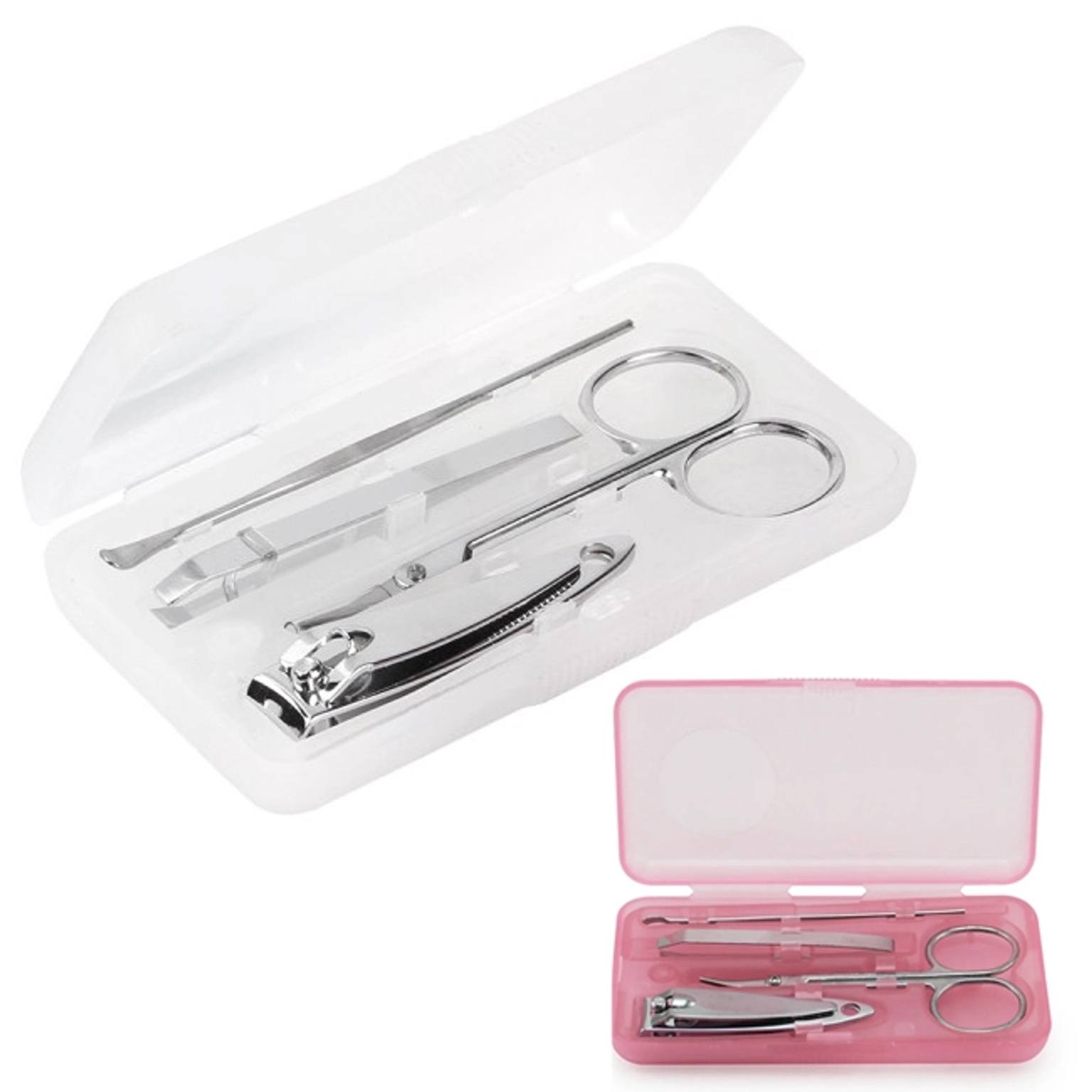 Imagen del producto: Set Manicure Plástico