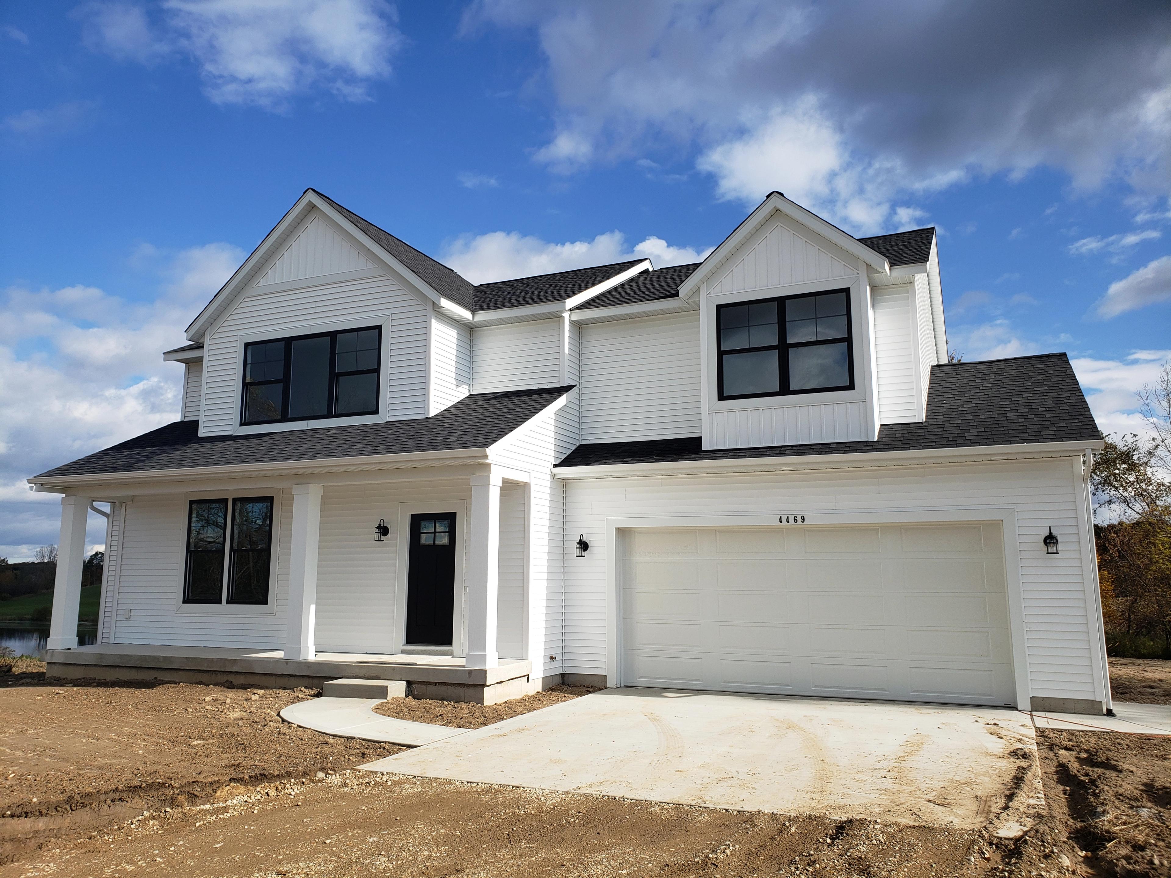 Modern Farmhouse