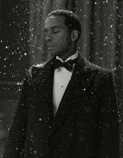 Isaac Julien: Once Again... (Statues Never Die), 2022.